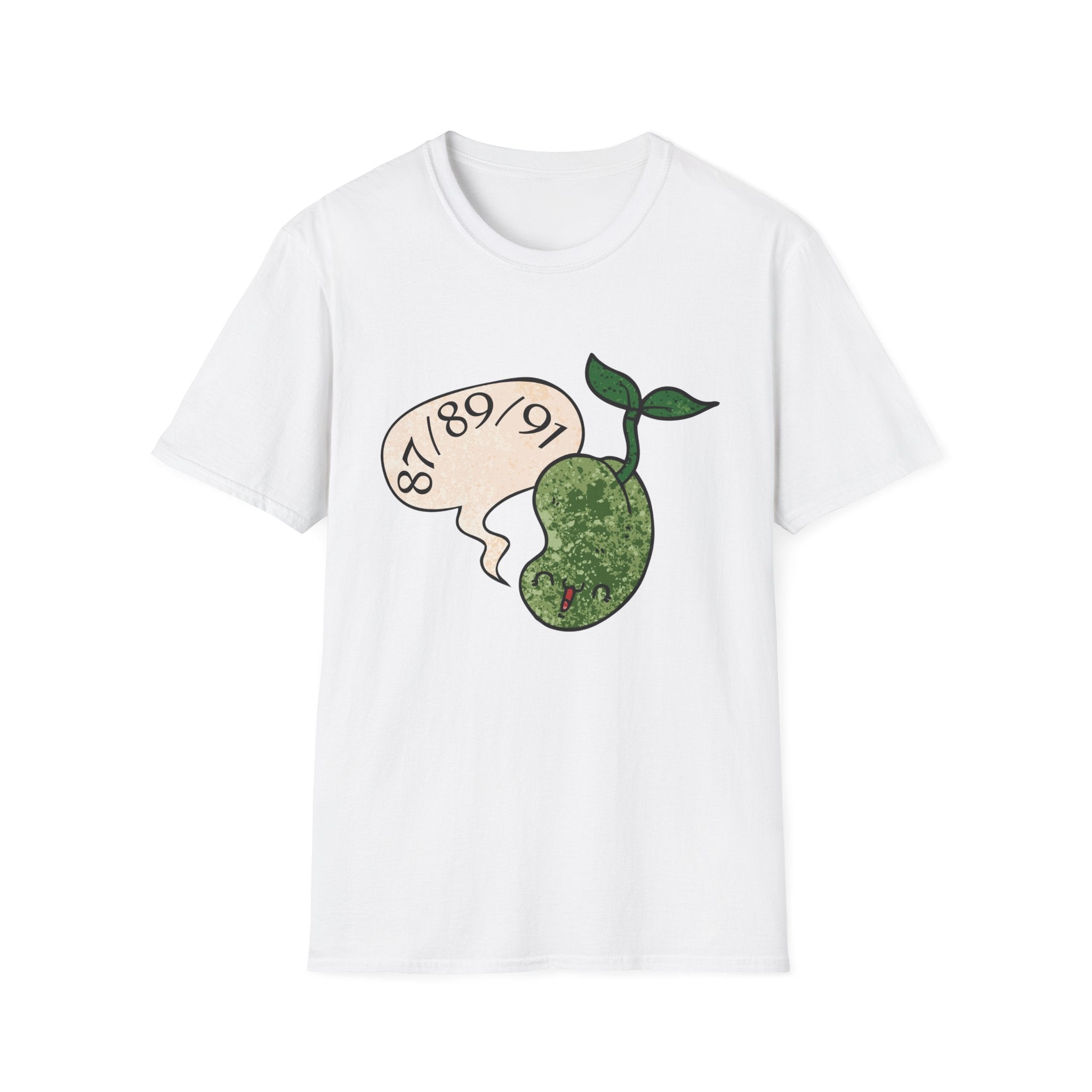 OCTANE BEAN LEVELS Unisex Softstyle T-Shirt
