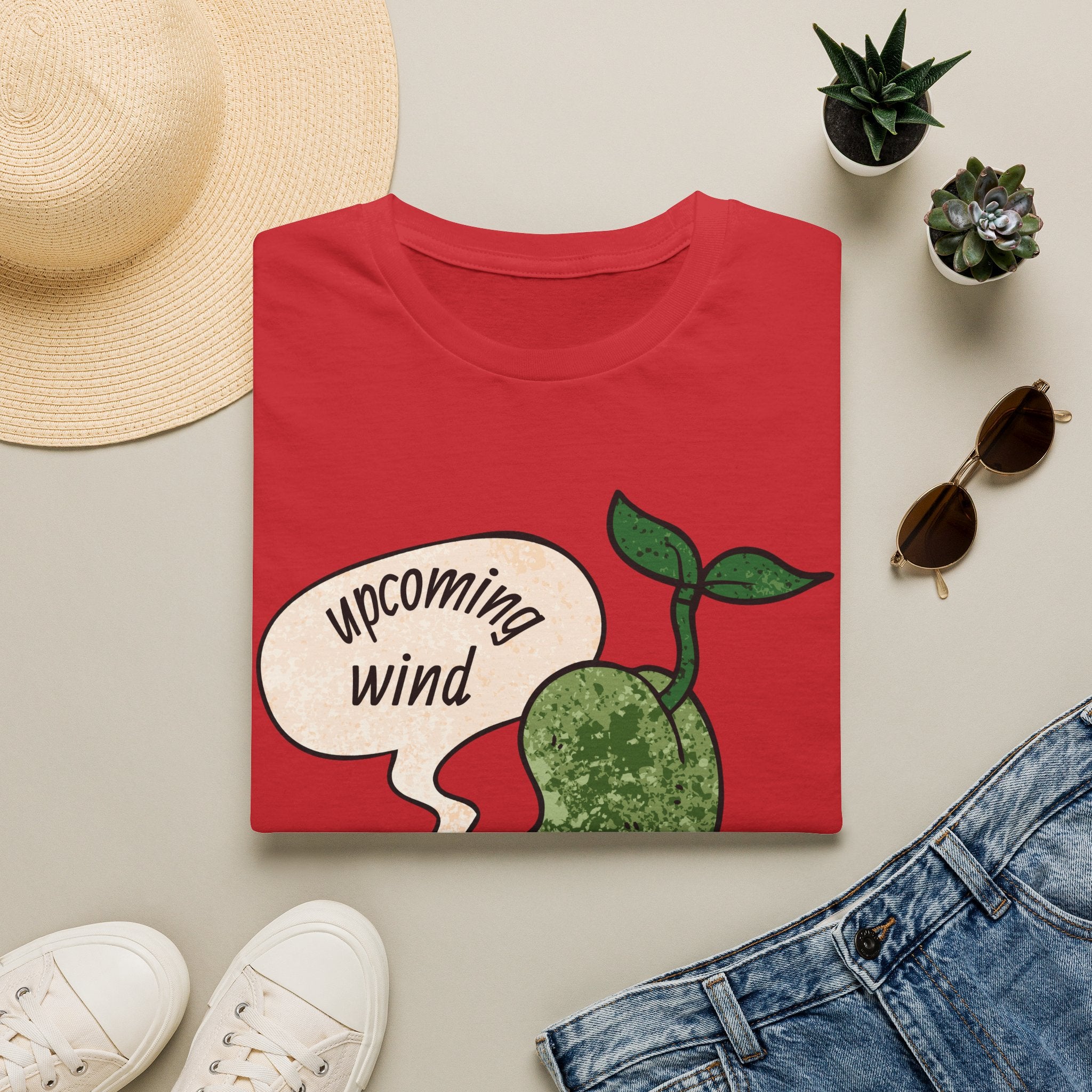 INCOMING  Unisex Softstyle T-Shirt