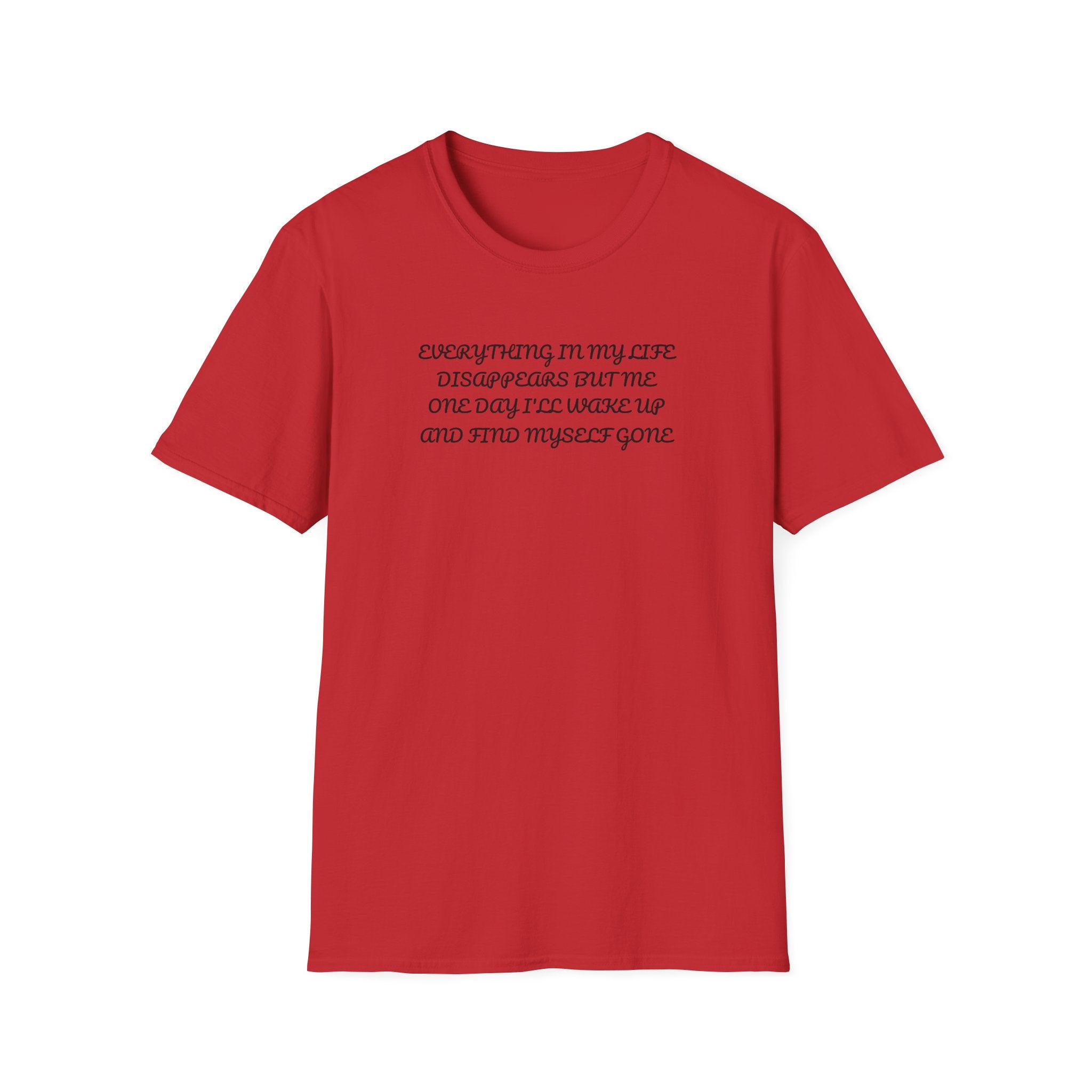 Unisex Soft style T-Shirt