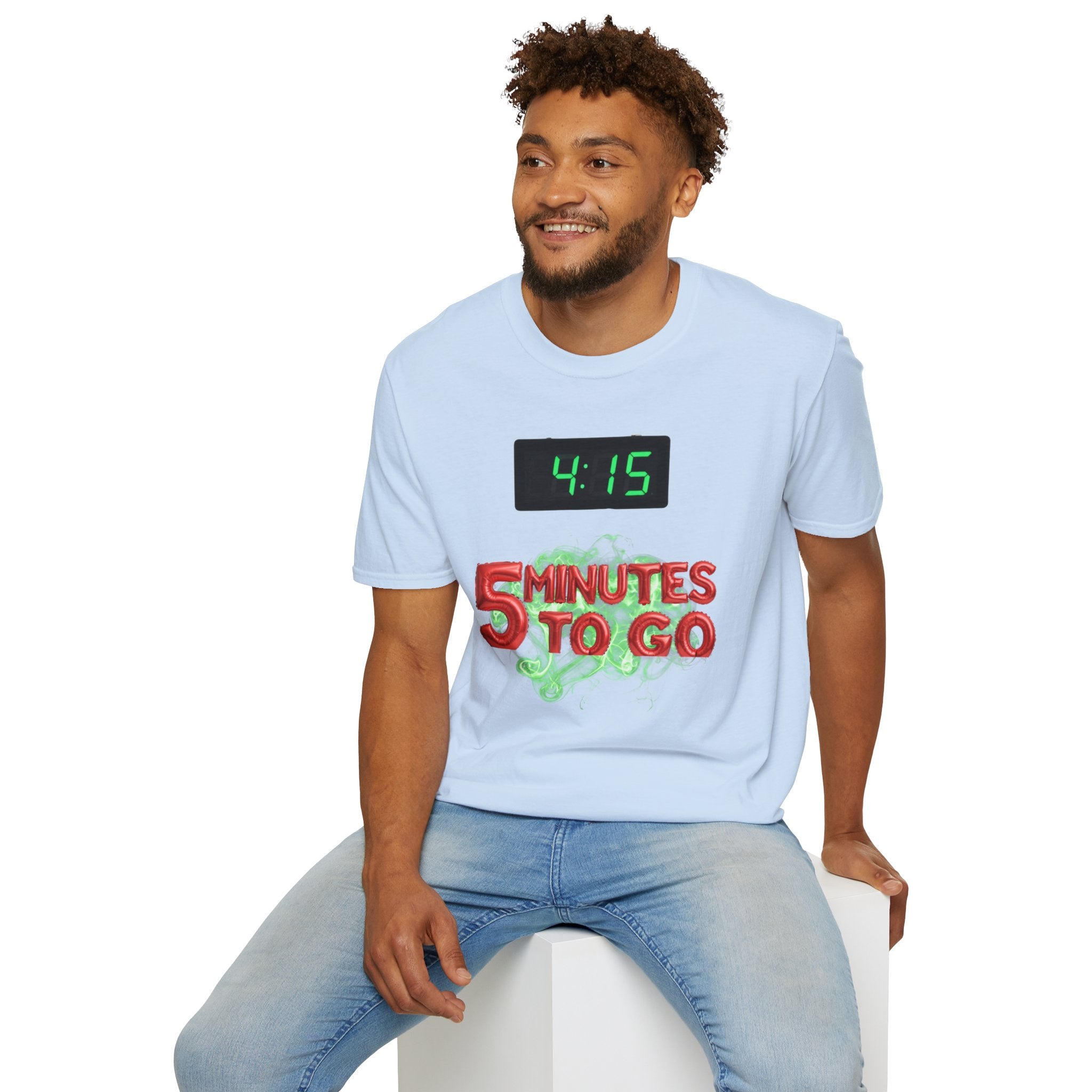 Unisex Softstyle T-Shirt