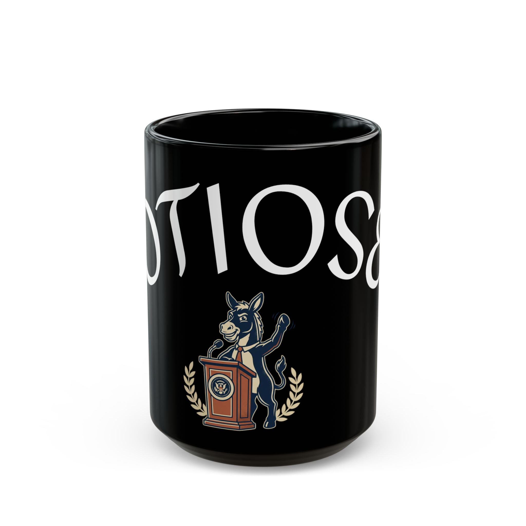 Black Mug (11oz, 15oz)