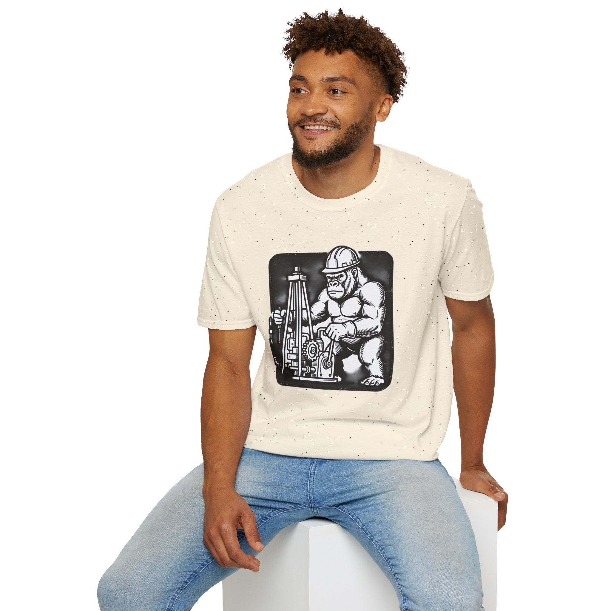 Unisex Softstyle T-Shirt