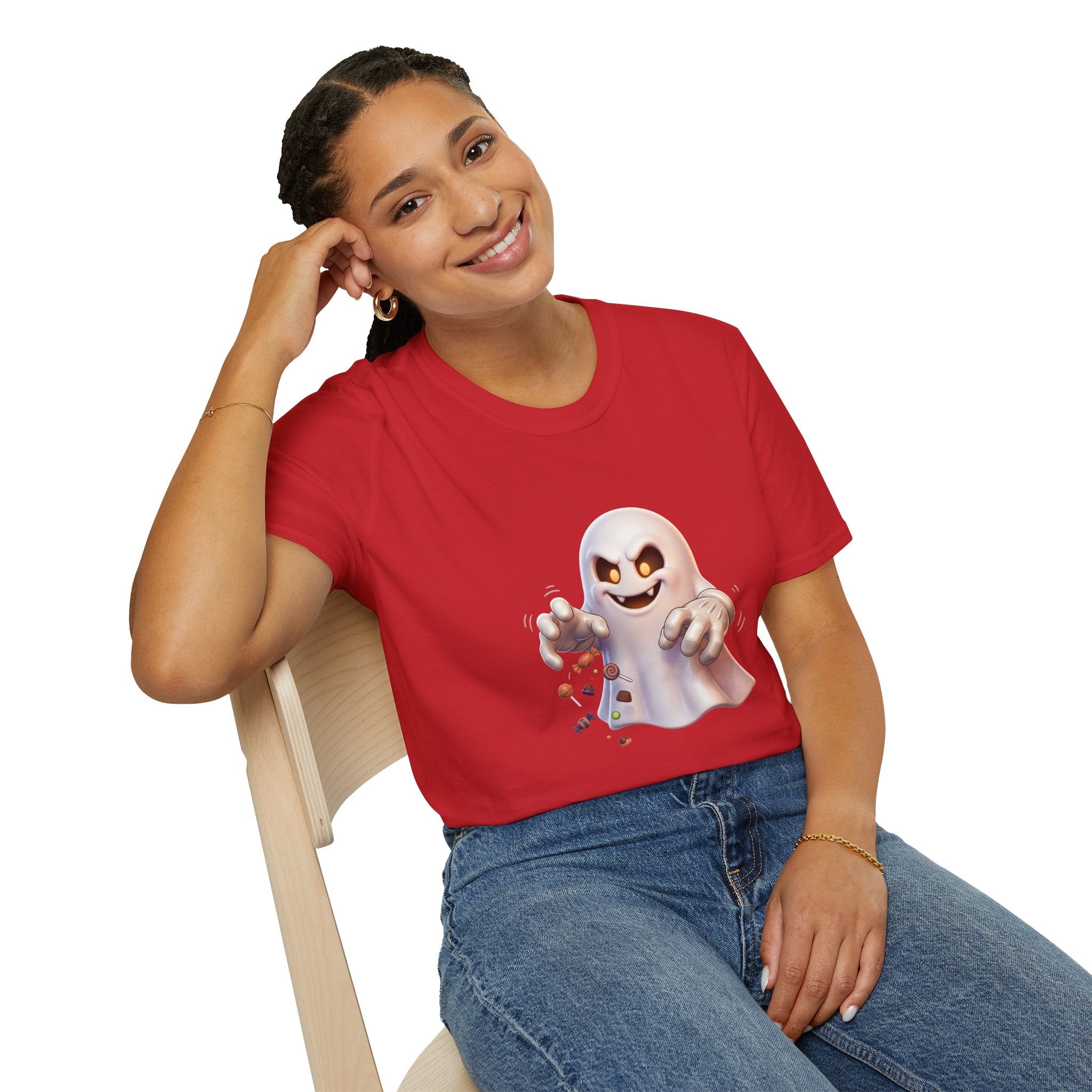 HALLOWEEN Unisex Softstyle T-Shirt