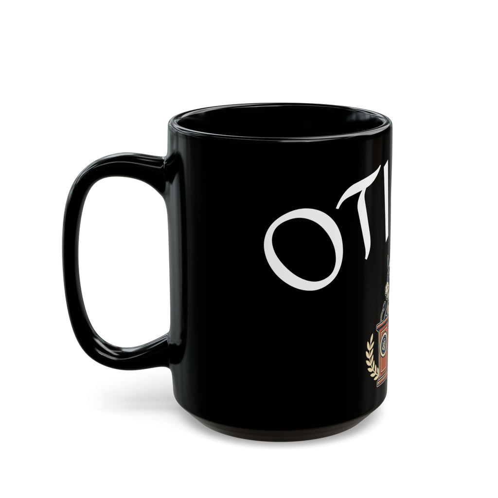 Black Mug (11oz, 15oz)