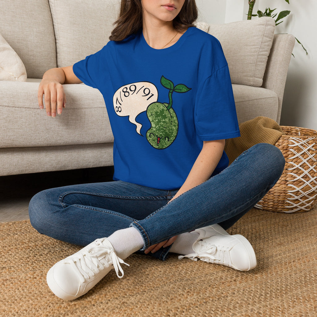 OCTANE BEAN LEVELS Unisex Softstyle T-Shirt