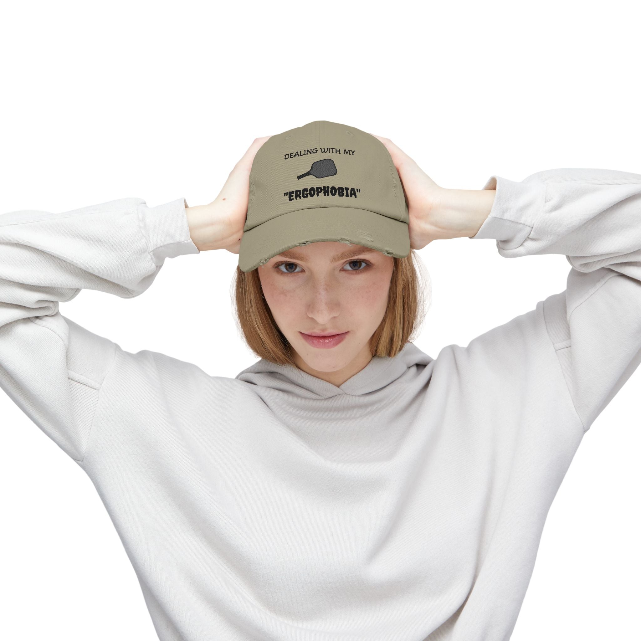 ERGOPHOBIA CAP SERIES