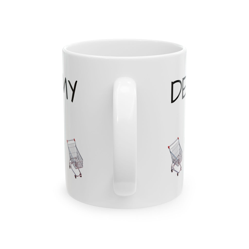 ERGOPHOBIA MUG