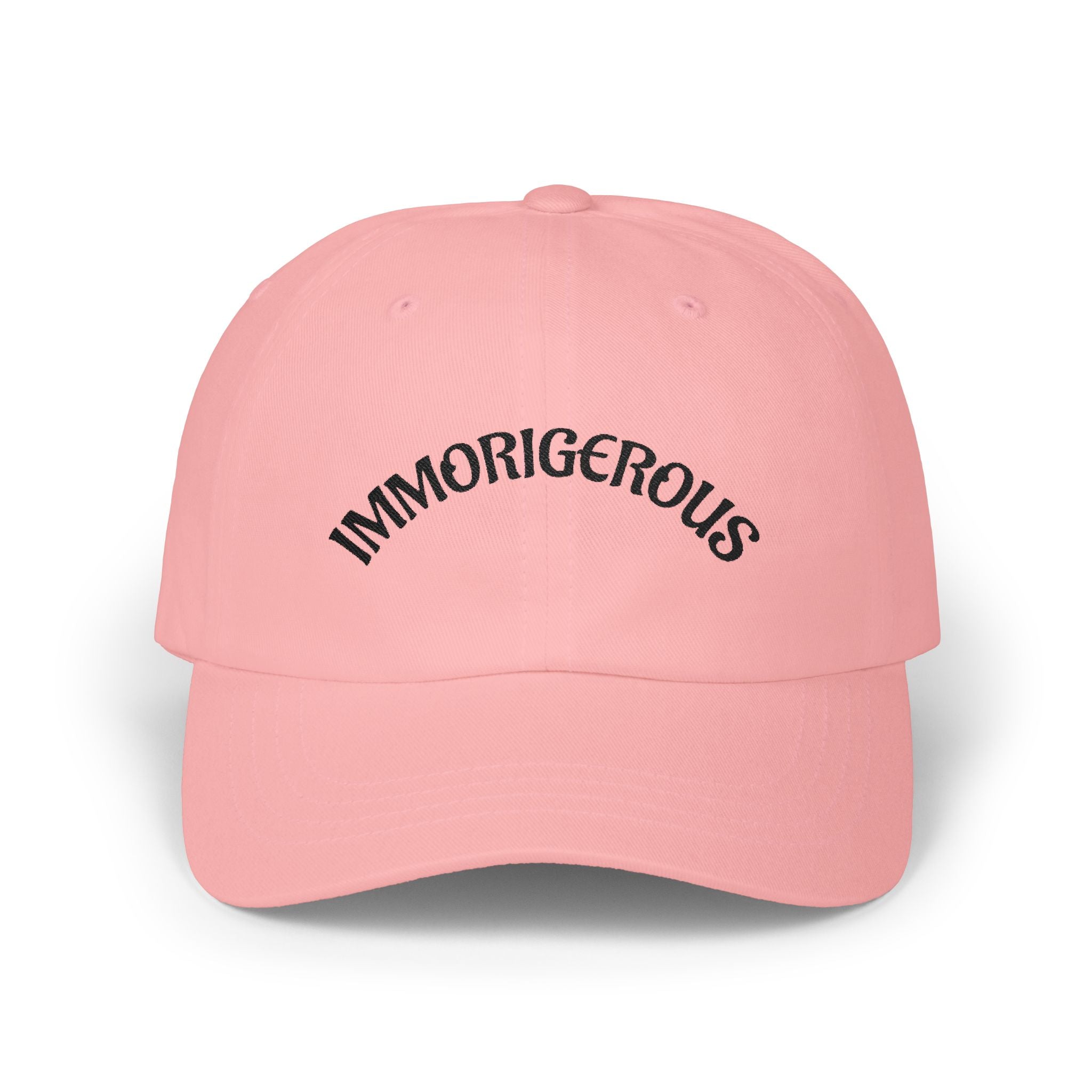 Classic Dad Cap