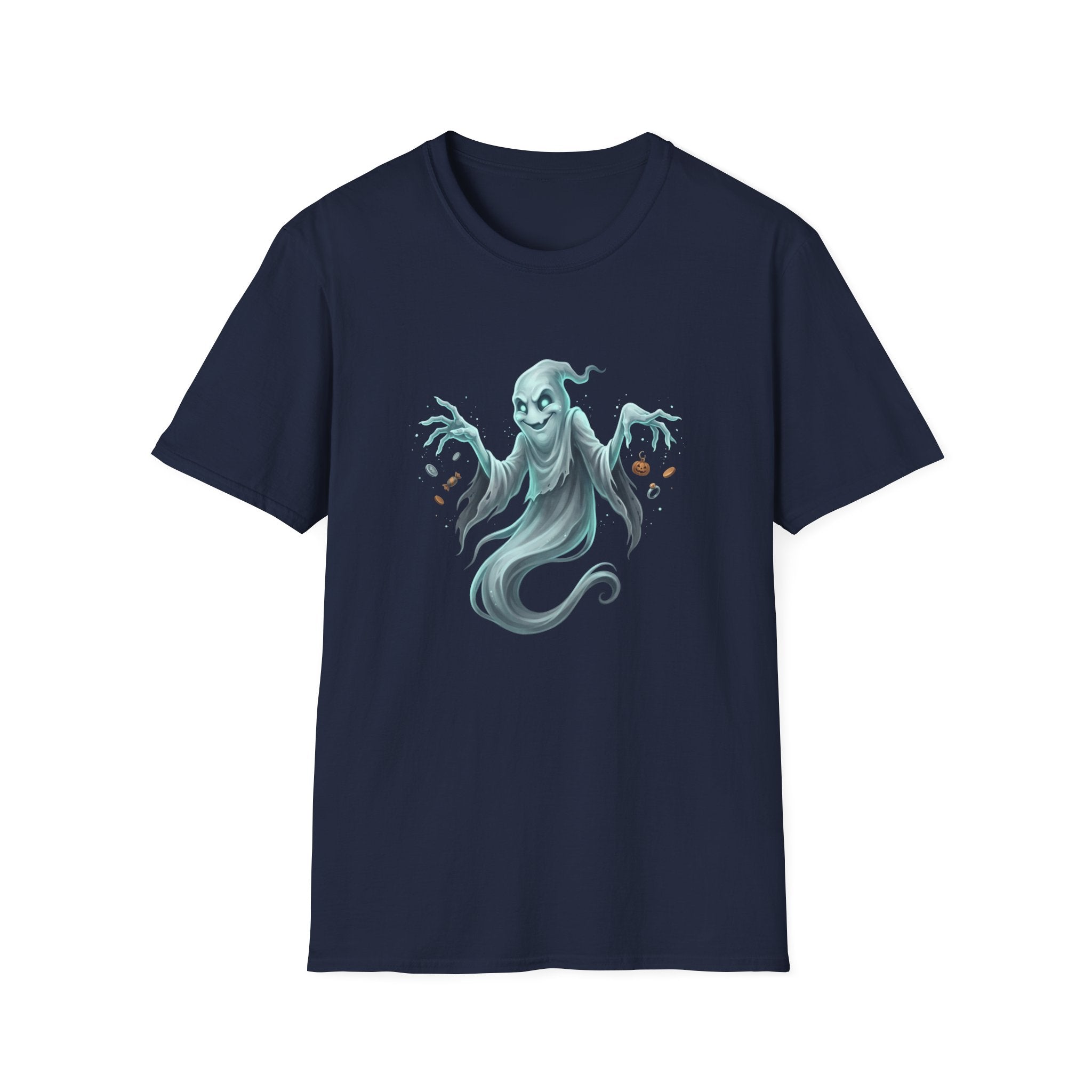 HALLOWEEN Unisex Softstyle T-Shirt