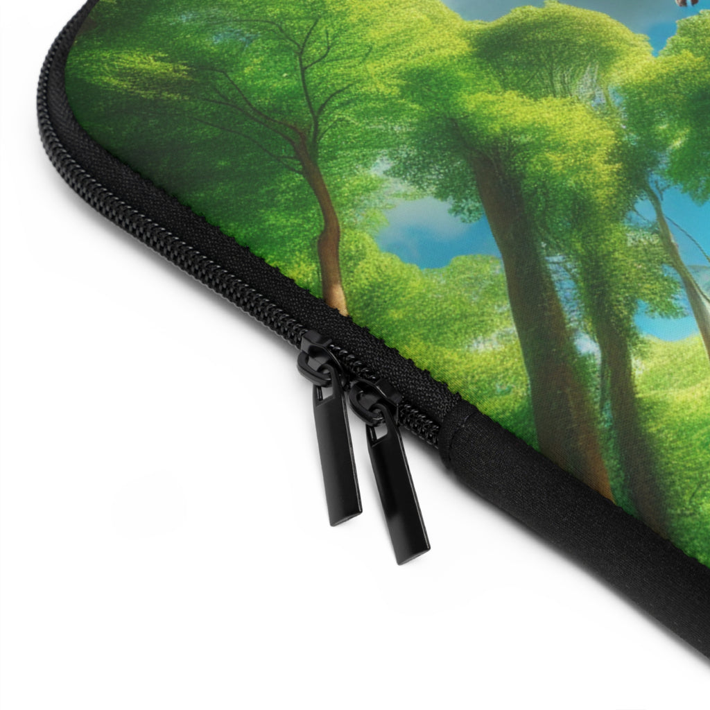 Flying Squirrel Laptop Sleeve