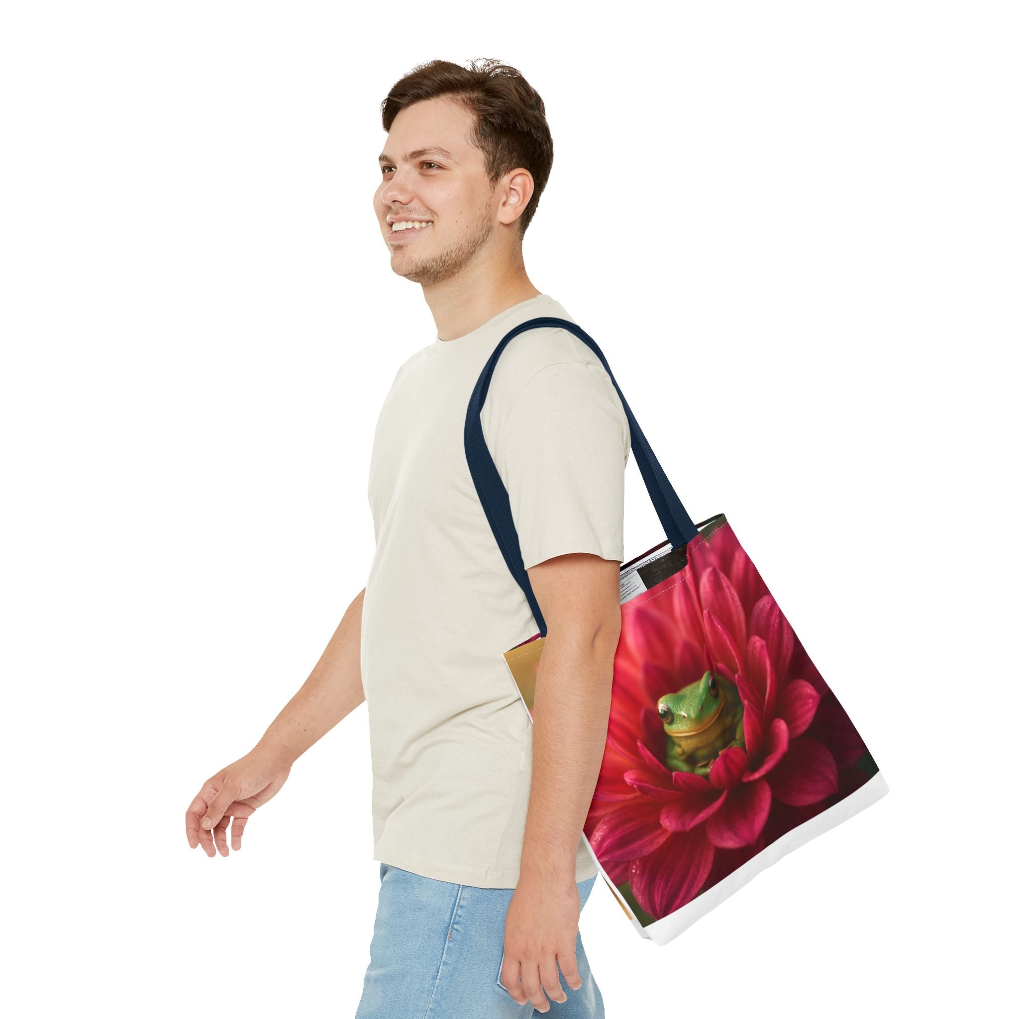 Frog Tote Bag