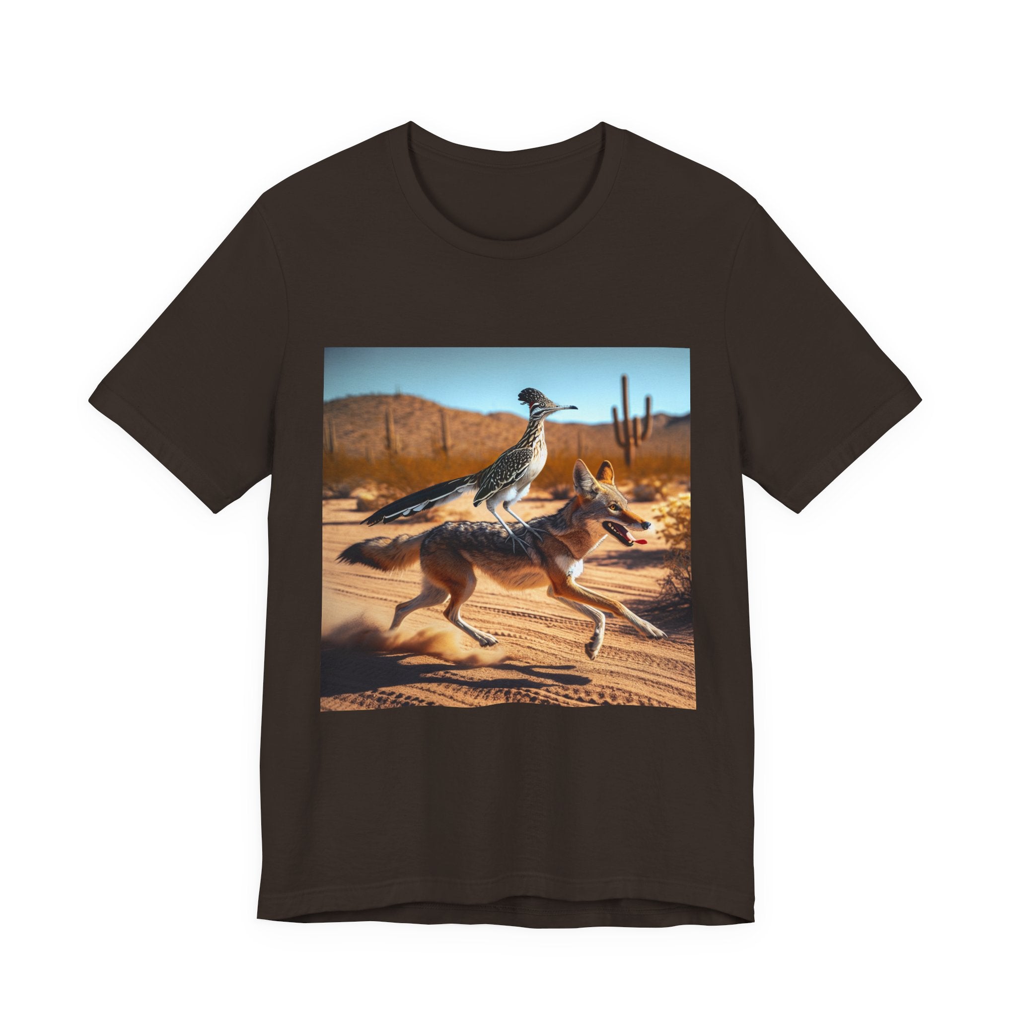 ROADRUNNER AND COYOTE