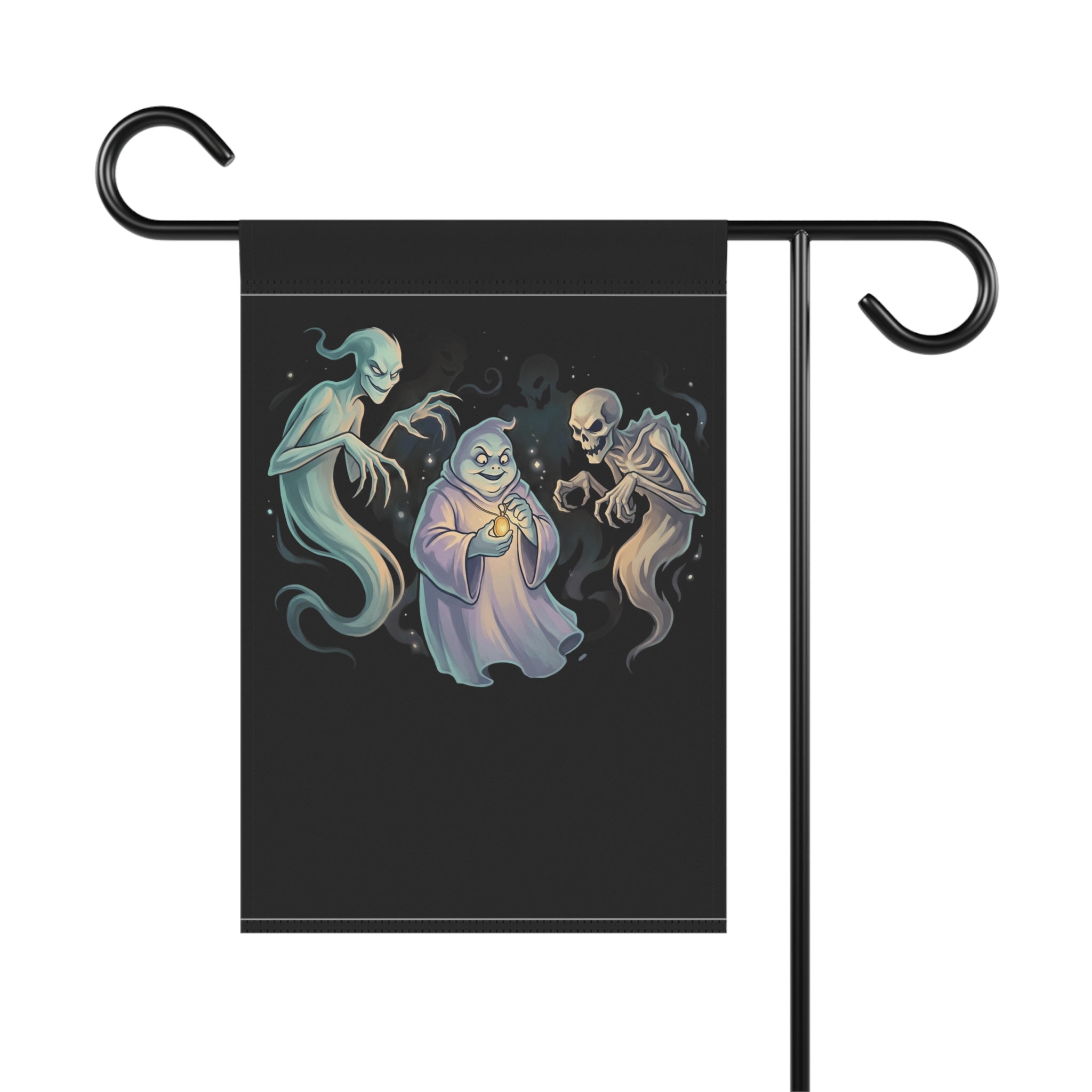 HALLOWEEN Garden & House Banner