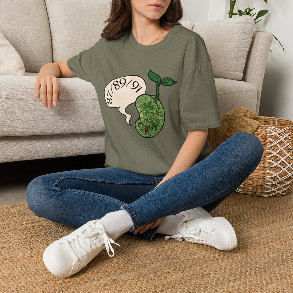 OCTANE BEAN LEVELS Unisex Softstyle T-Shirt