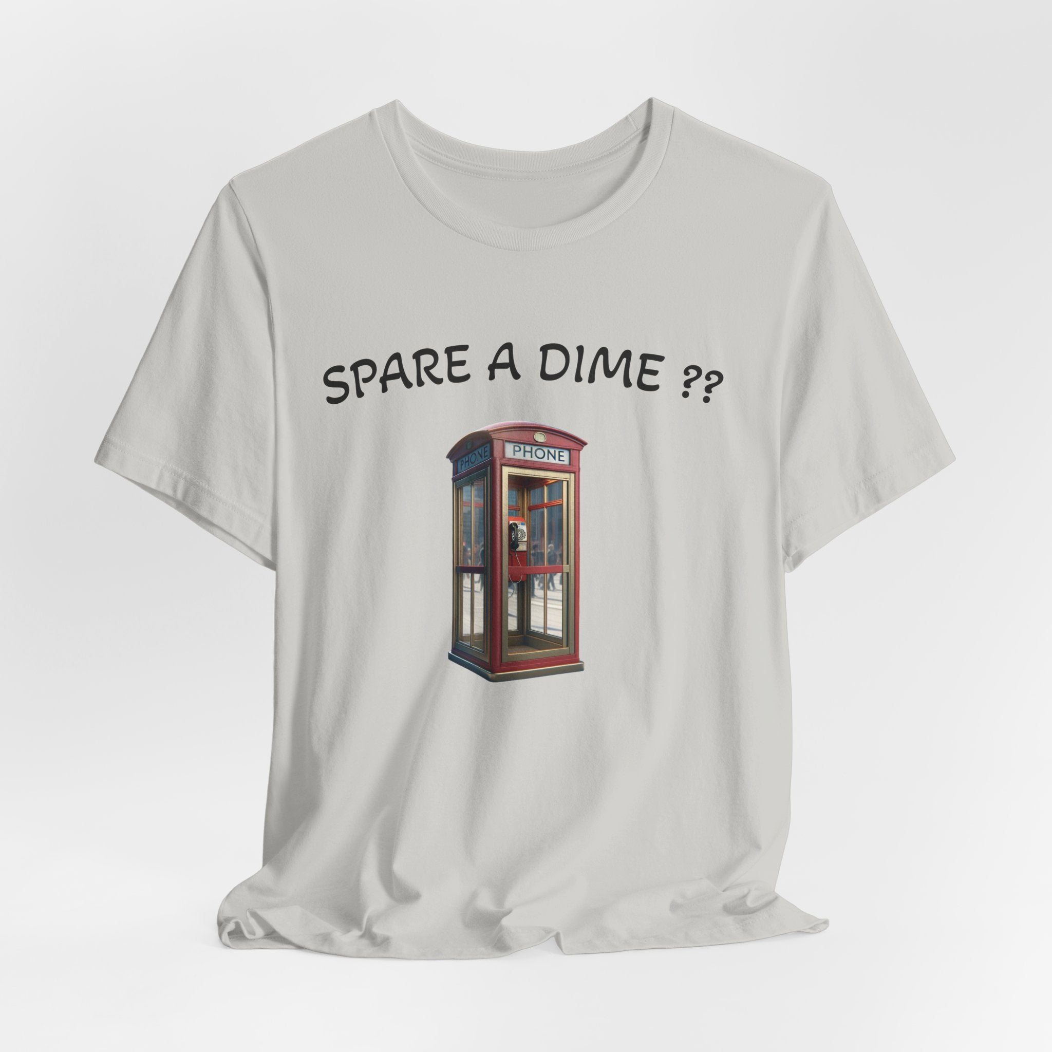 SPARE A DIME tshirt