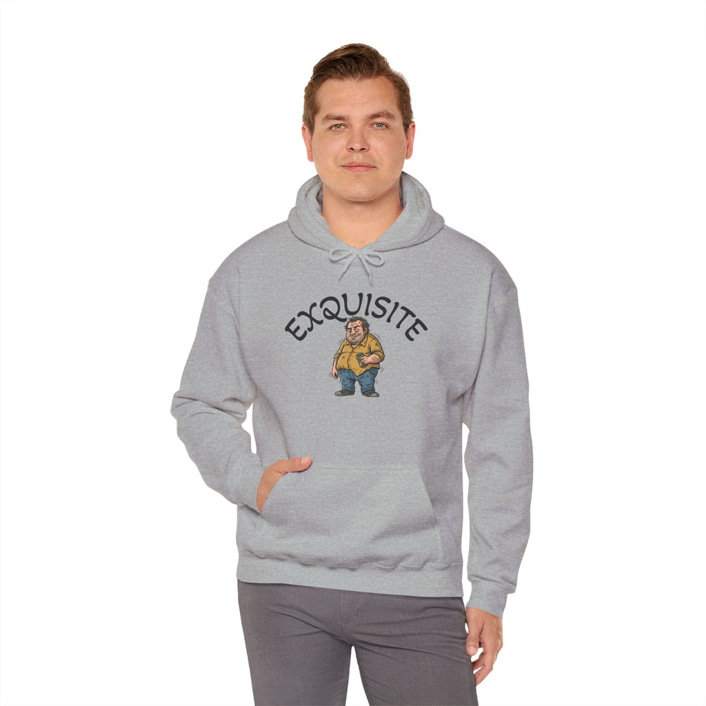 EXQUISITE Unisex Heavy Blend™ Hooded Sweatshirt