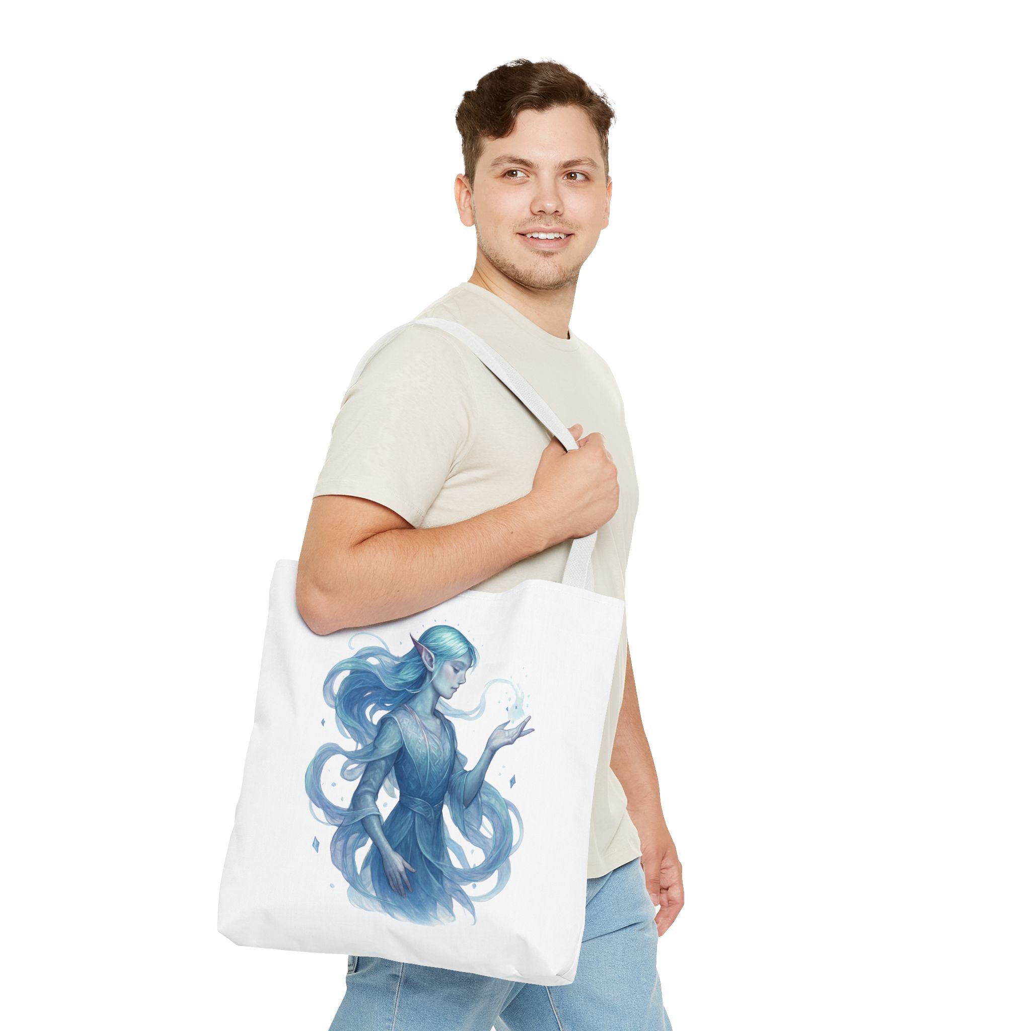 Angels Tote Bag (AOP)