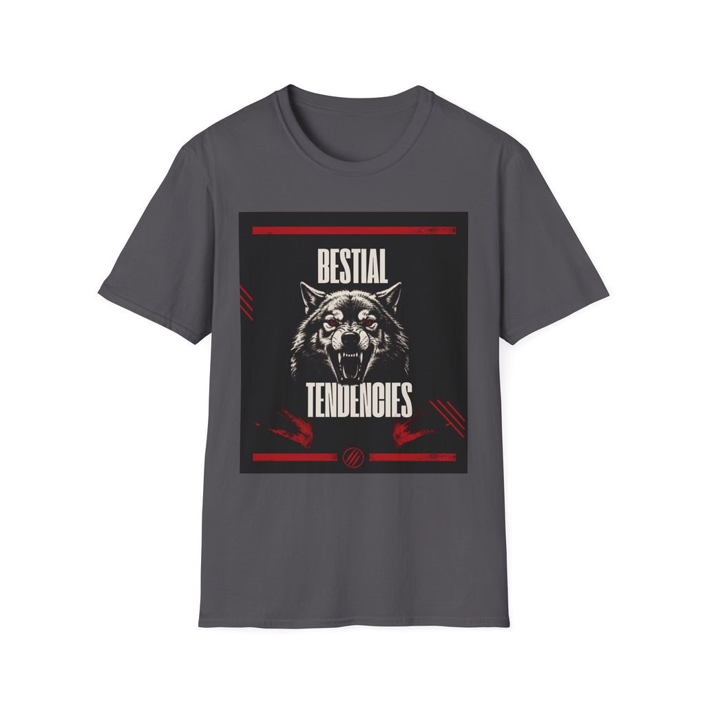 BESTIAL TENDENCIES Unisex Softstyle T-Shirt