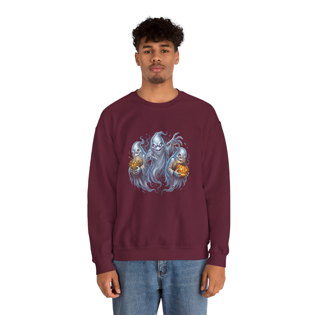 HALLOWEEN Unisex Heavy Blend™ Crewneck Sweatshirt