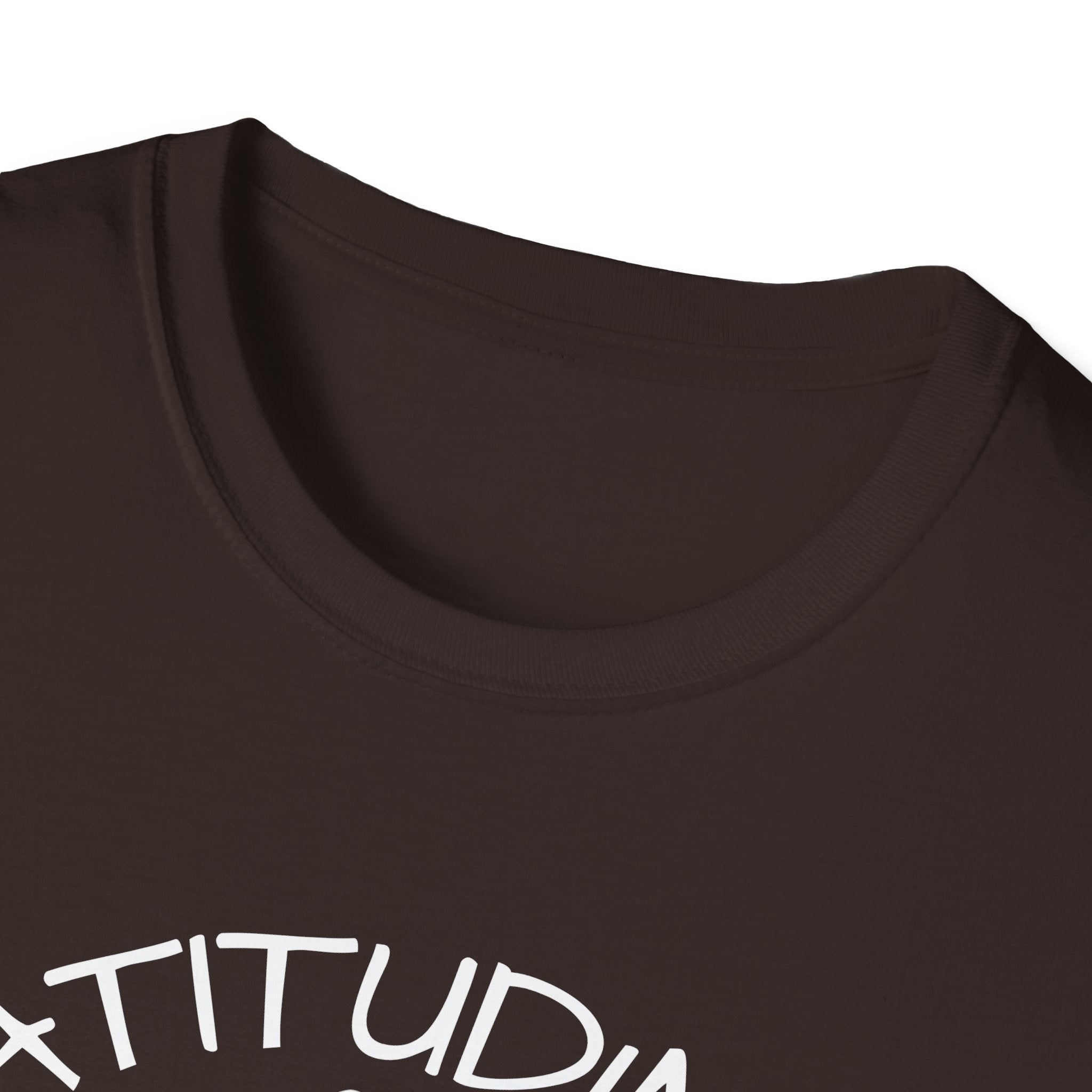 Abjectly Obnoxious Cretin Unisex Softstyle T-Shirt