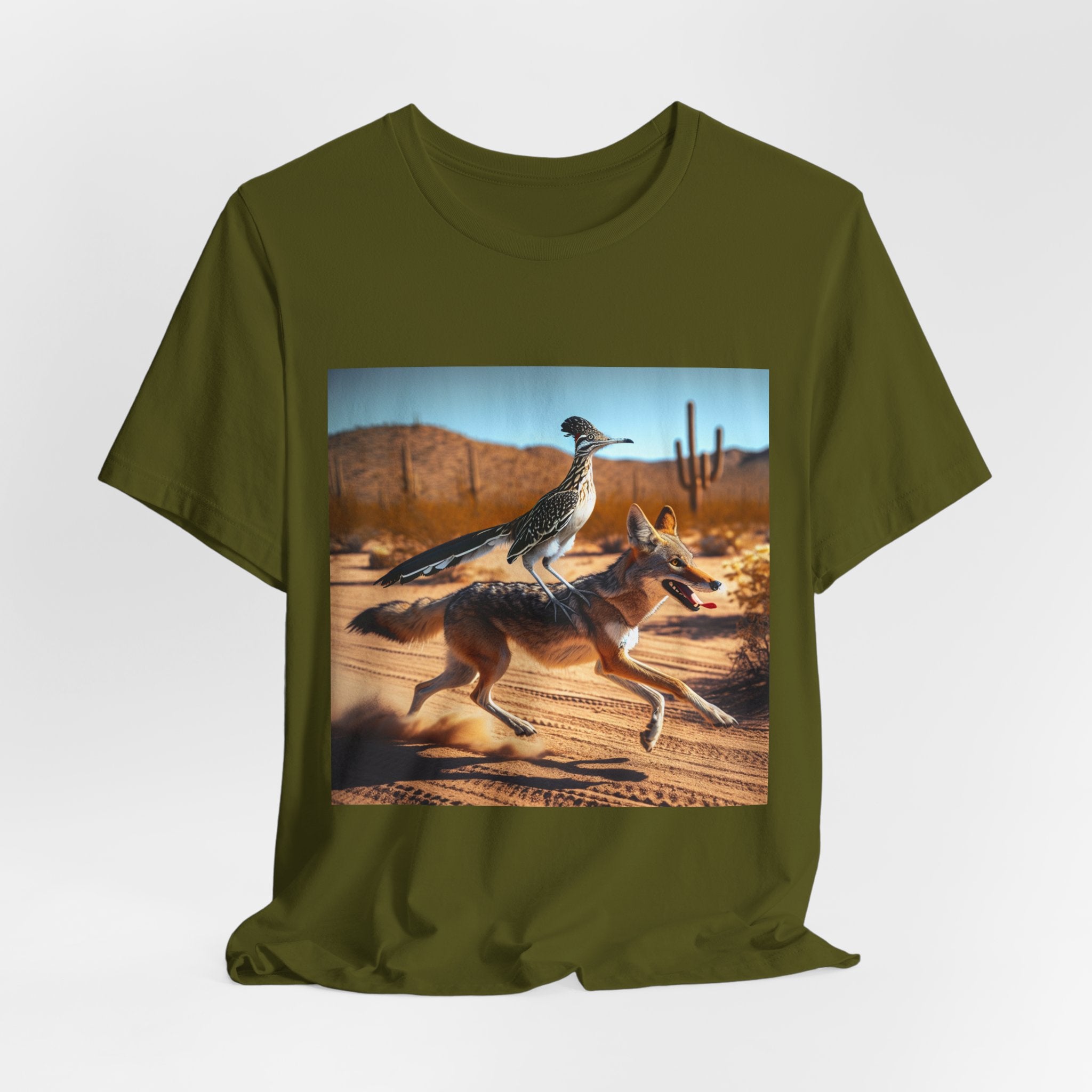 ROADRUNNER AND COYOTE