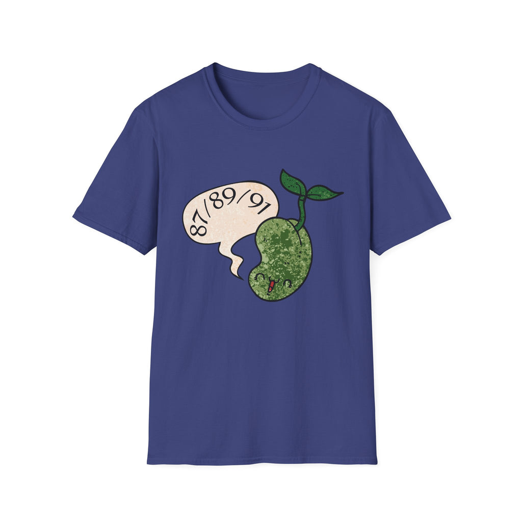 OCTANE BEAN LEVELS Unisex Softstyle T-Shirt