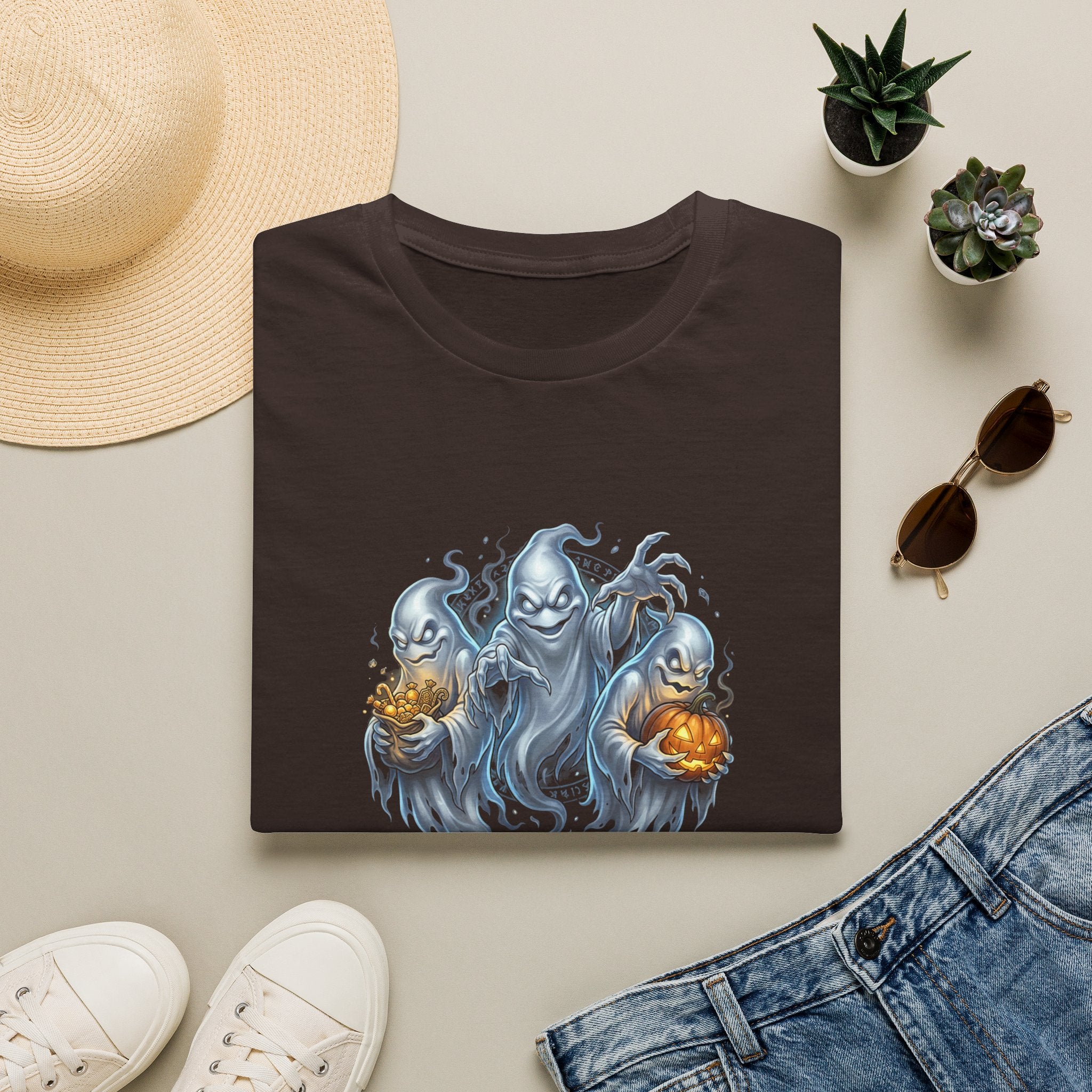 HALLOWEEN Unisex Softstyle T-Shirt