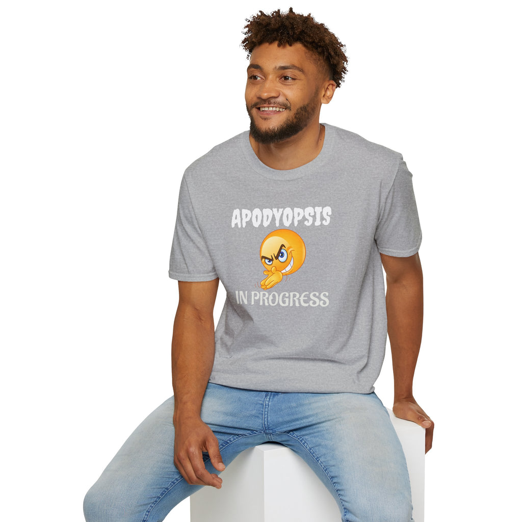APODYOPSIS  Unisex Soft style T-Shirt