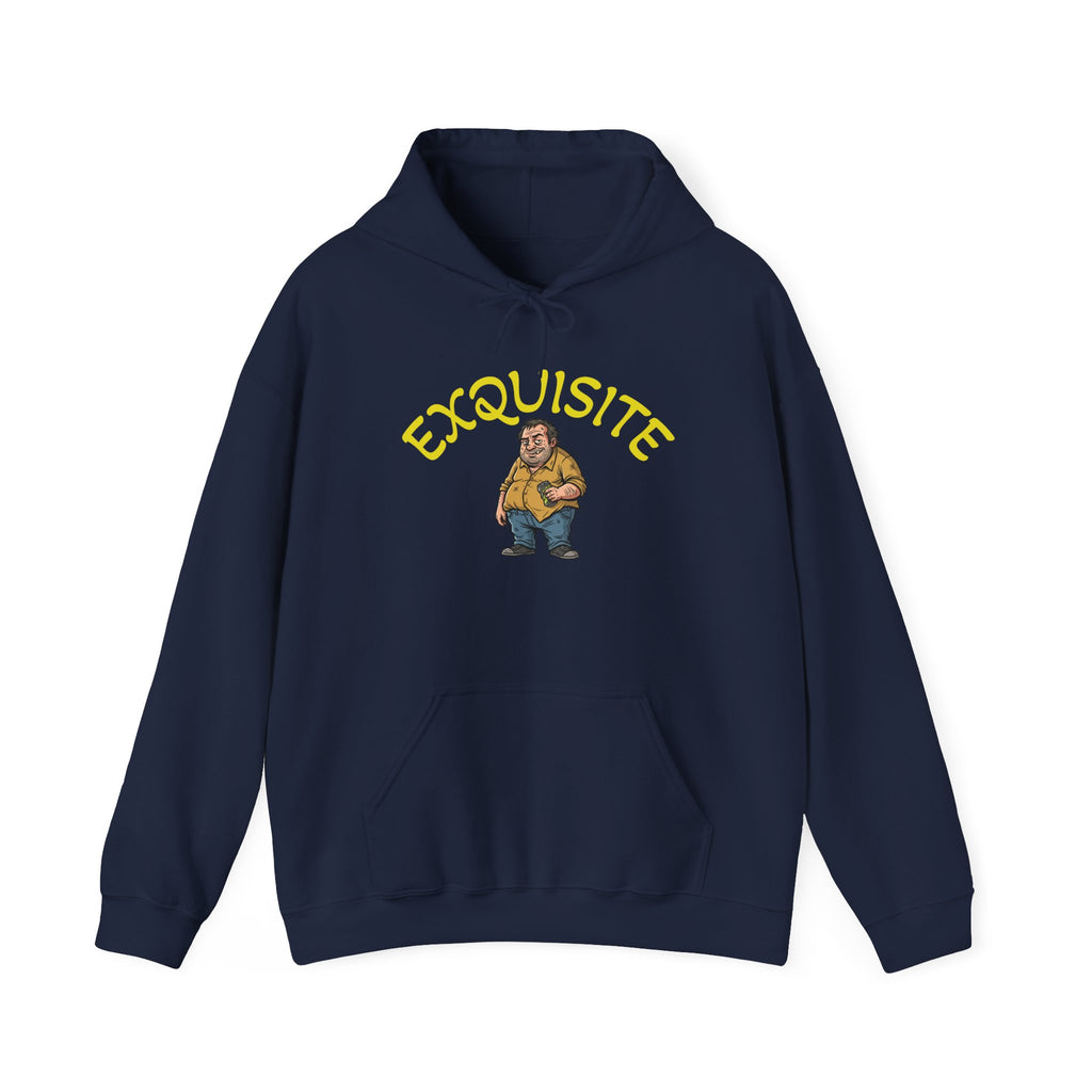 EXQUISITE  Unisex Heavy Blend™ Hooded Sweatshirt