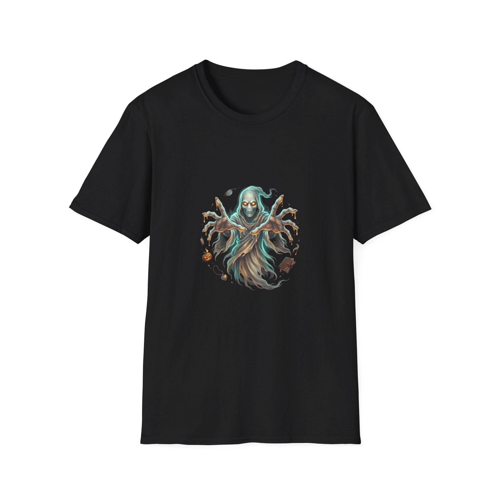 HALLOWEEN Unisex Softstyle T-Shirt
