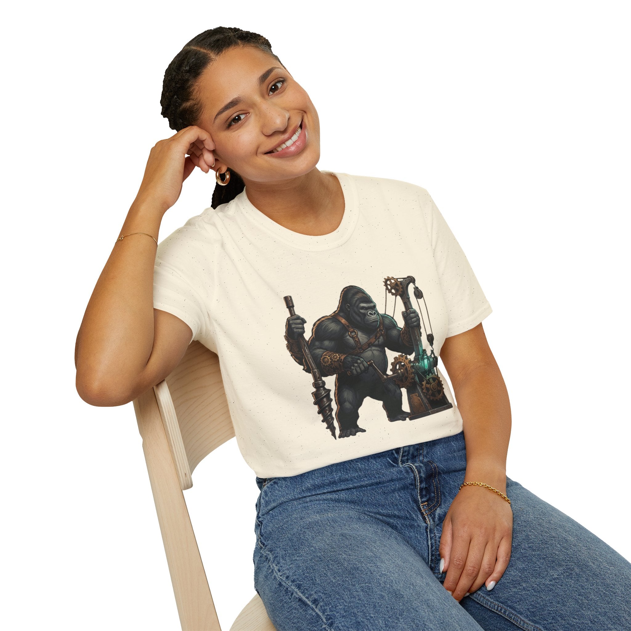 Unisex Softstyle T-Shirt