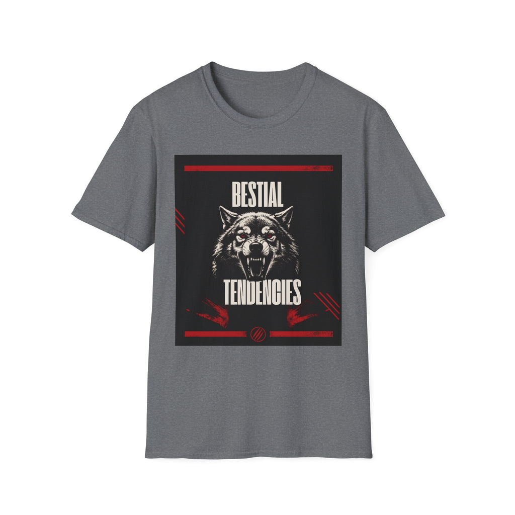 BESTIAL TENDENCIES Unisex Softstyle T-Shirt