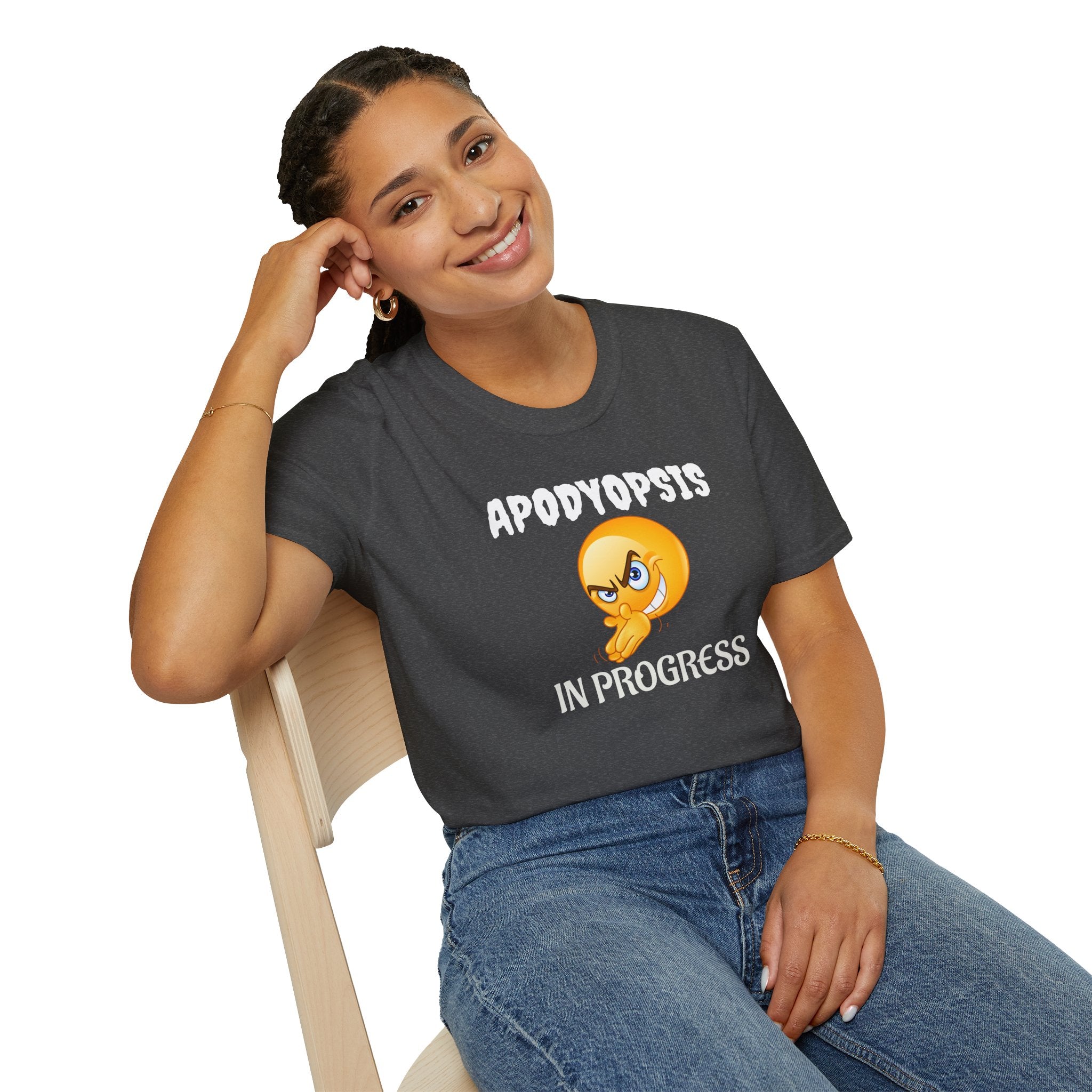 APODYOPSIS  Unisex Soft style T-Shirt