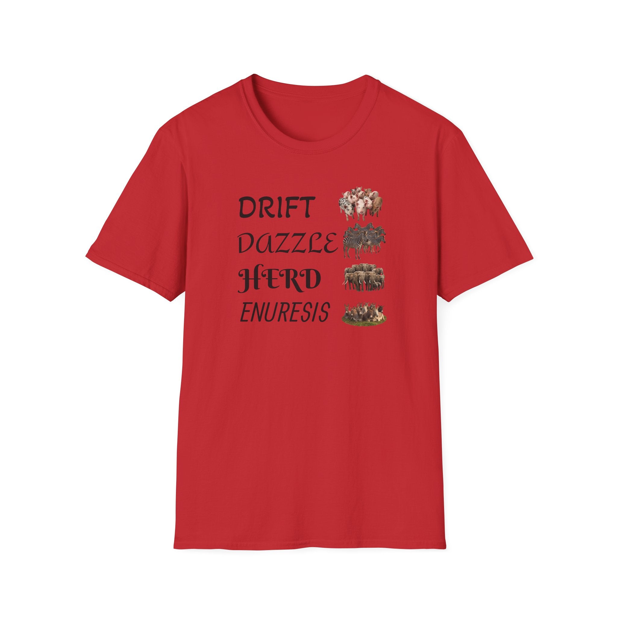 Unisex Softstyle T-Shirt