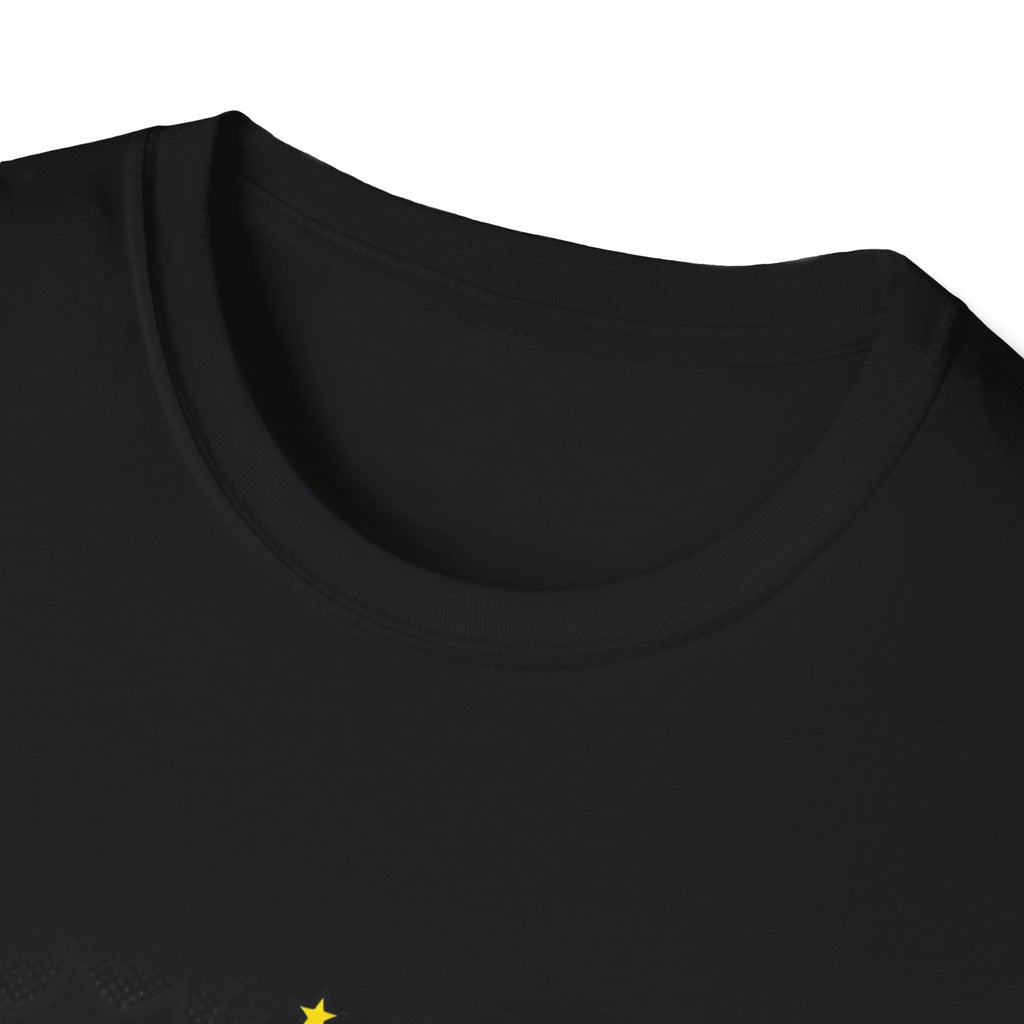 Use Proper Decibels T-Shirt — Funny Selective Hearing Comic Tee