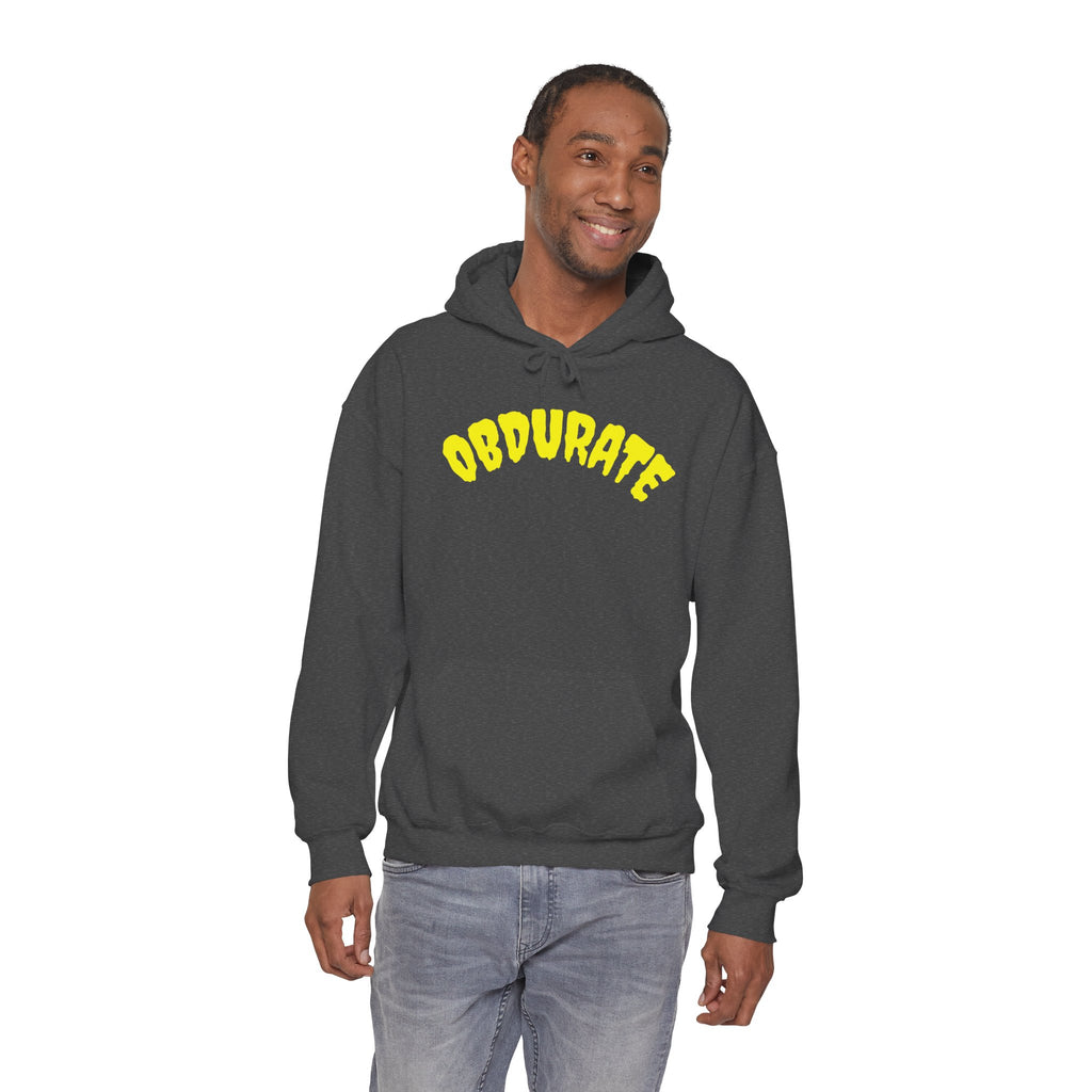 OBDURATE  Unisex Heavy Blend™ Hooded Sweatshirt