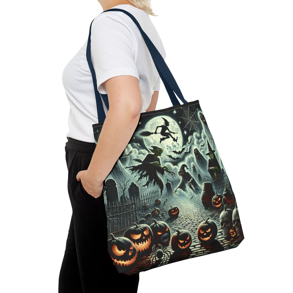 Halloween Tote Bag (AOP)