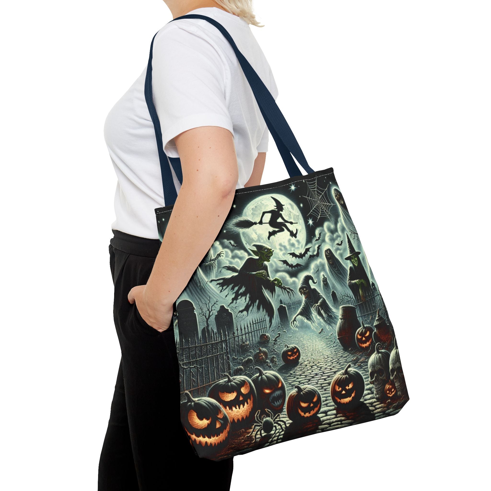 Halloween Tote Bag (AOP)