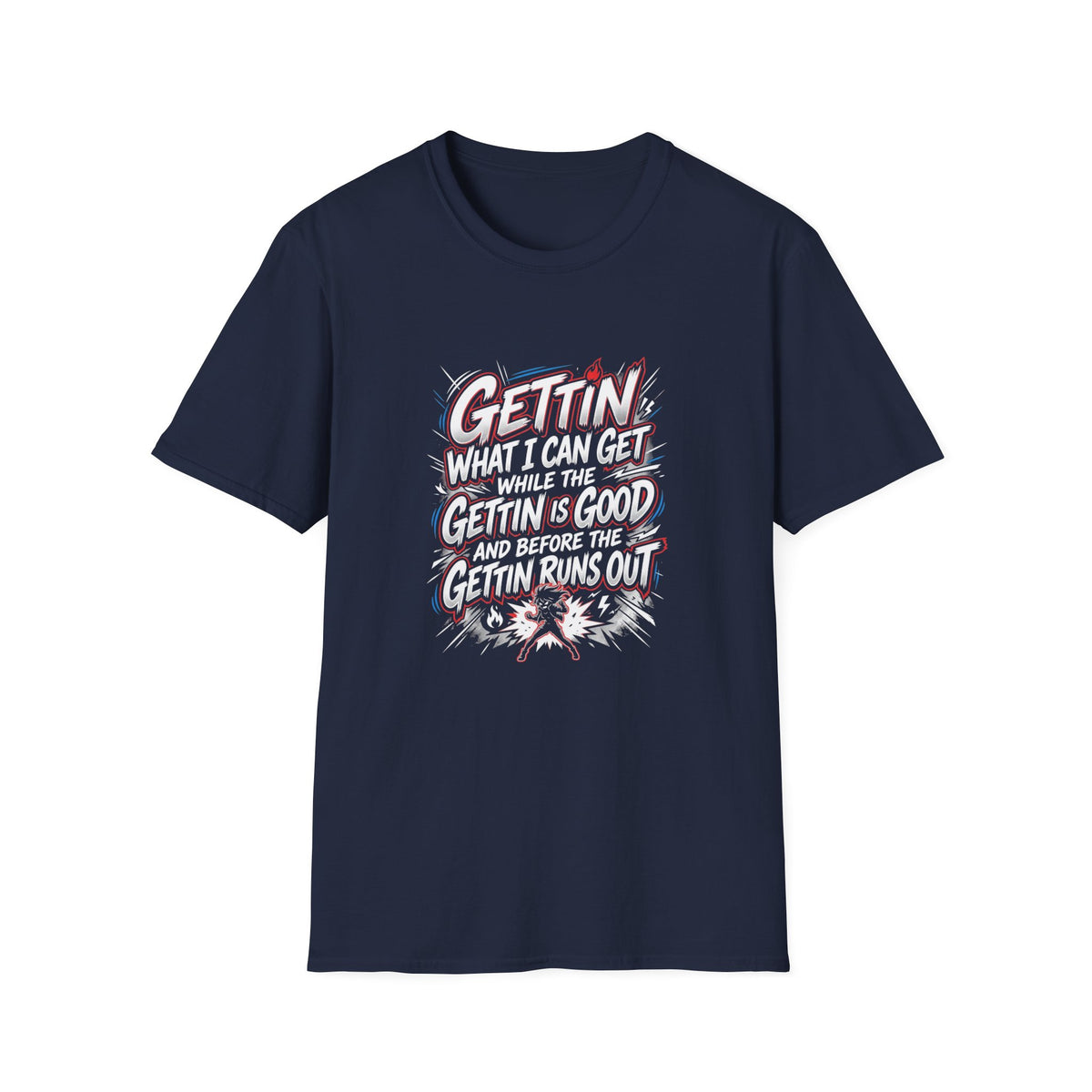 Casita Chihuahua Graphic T-Shirt – Cute Mexican Dog Illustration Tee