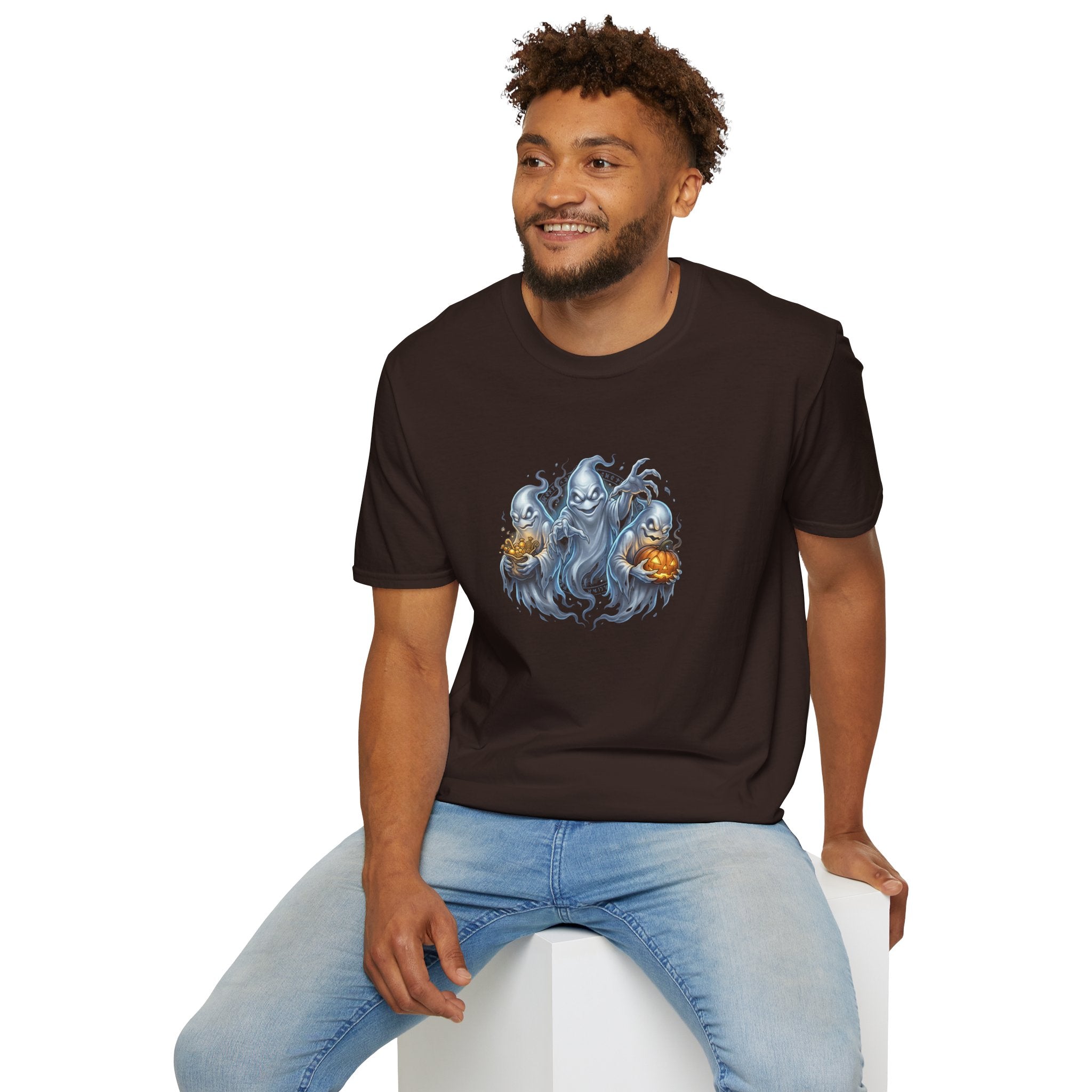 HALLOWEEN Unisex Softstyle T-Shirt
