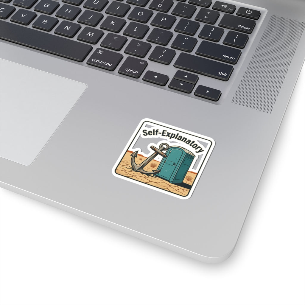 Kiss-Cut Stickers