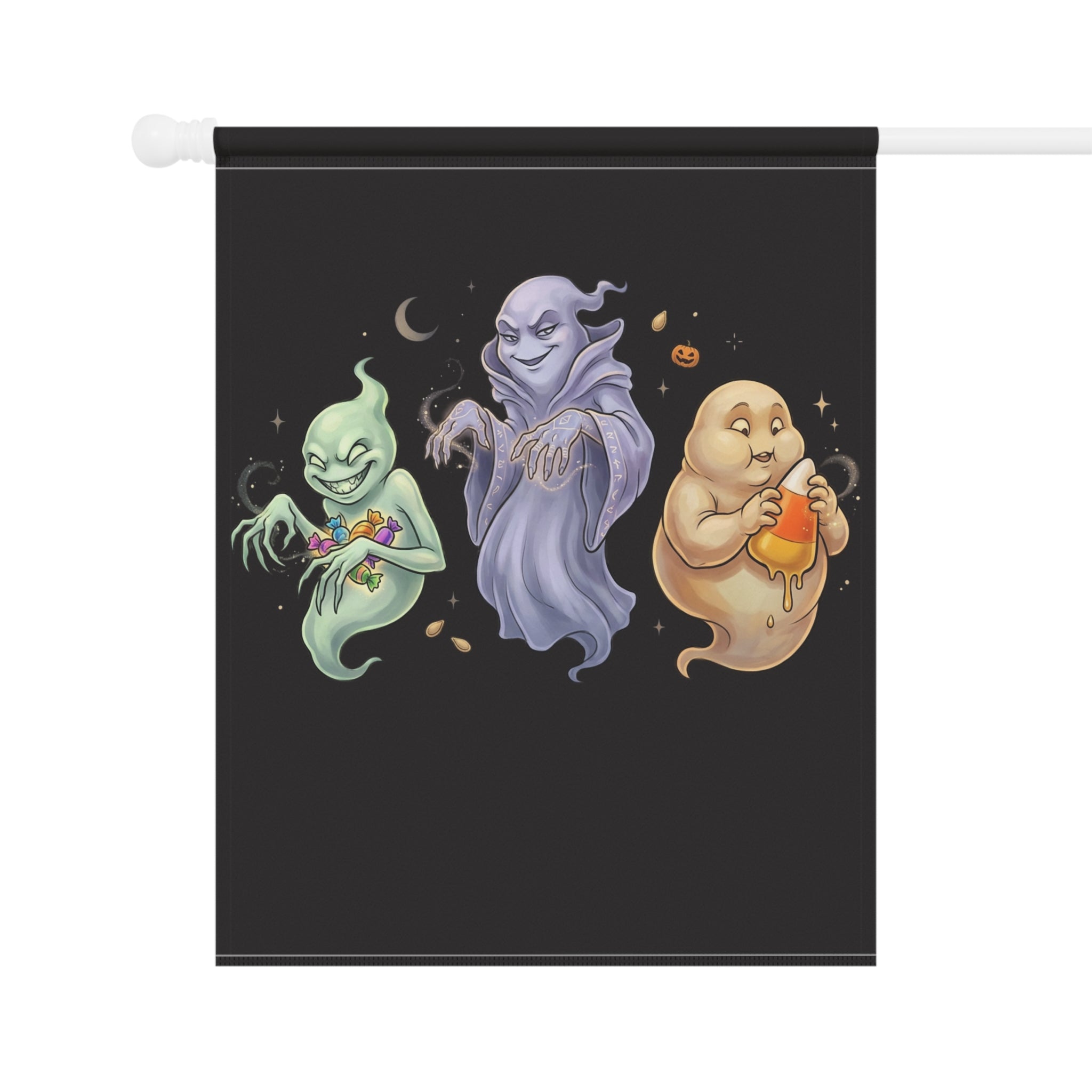 HALLOWEEN Garden & House Banner