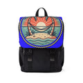 Unisex Casual Shoulder Backpack