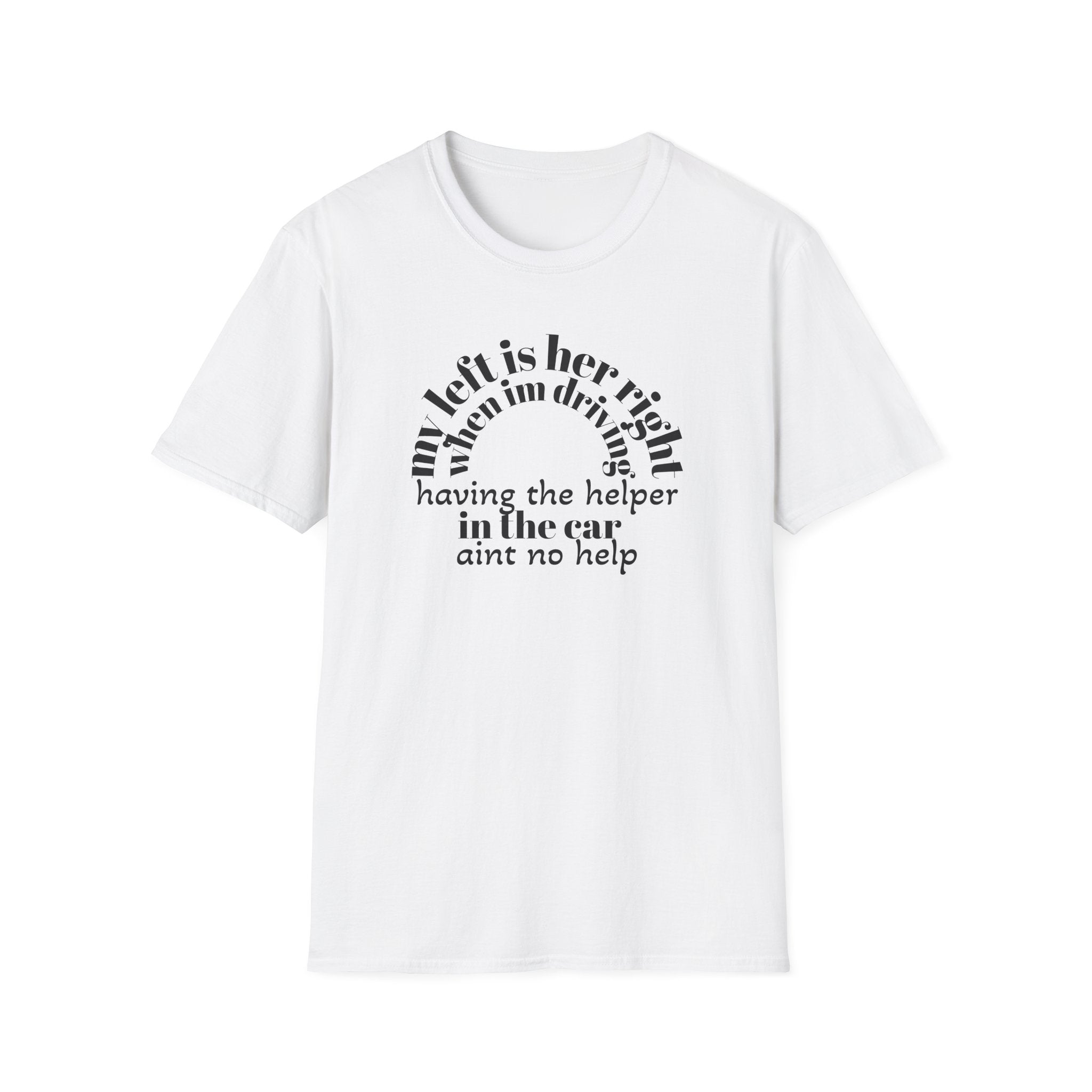 Unisex Softstyle T-Shirt