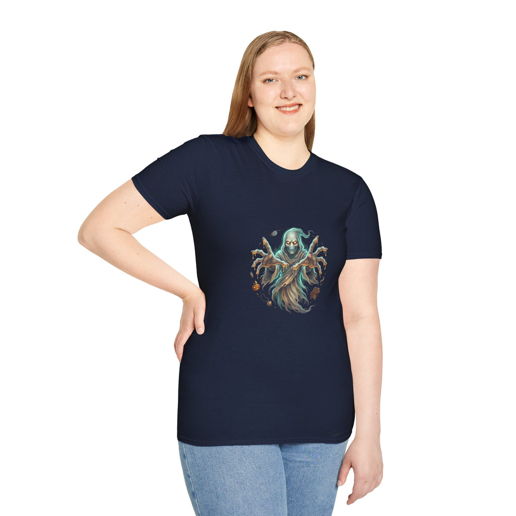 HALLOWEEN Unisex Softstyle T-Shirt