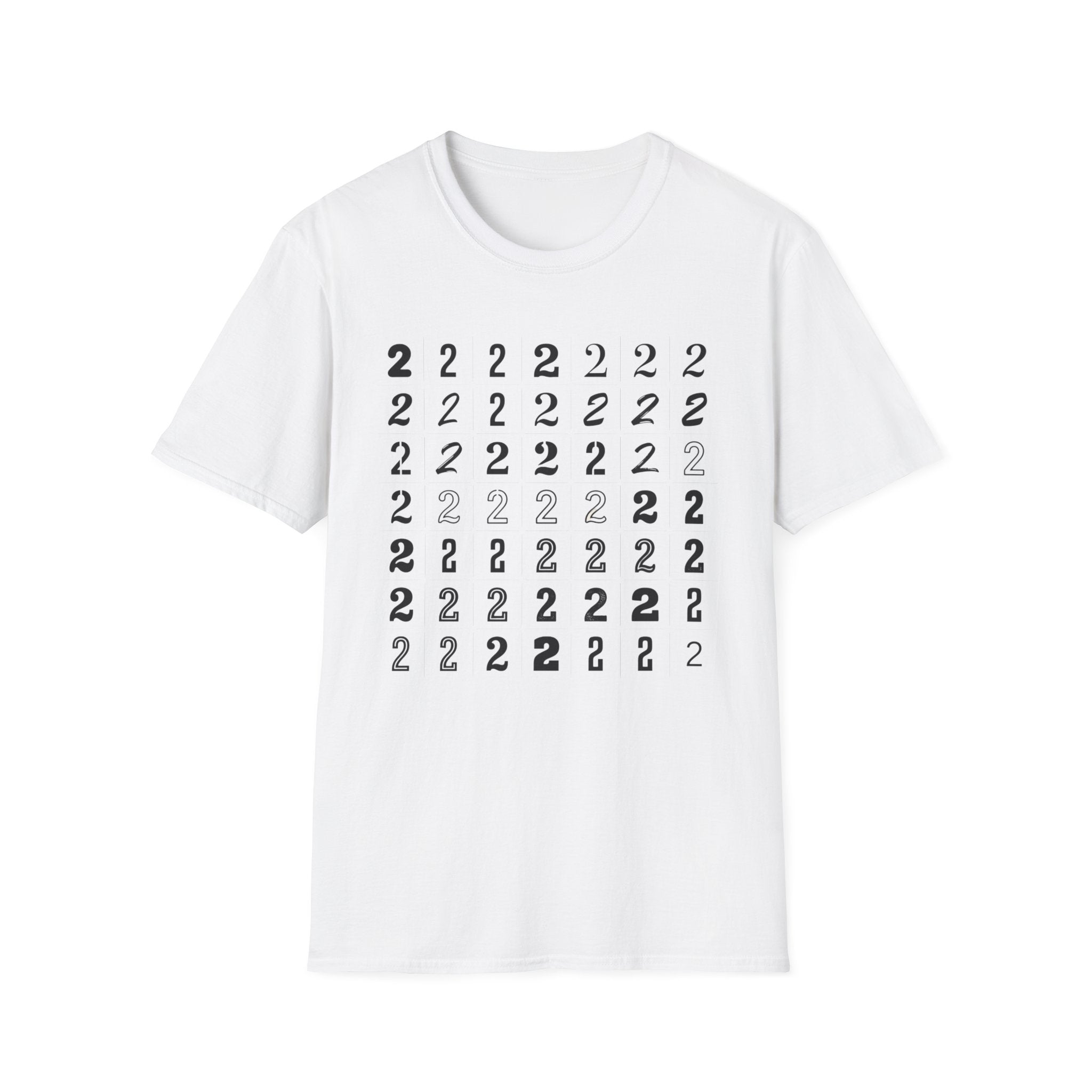 Unisex Softstyle T-Shirt