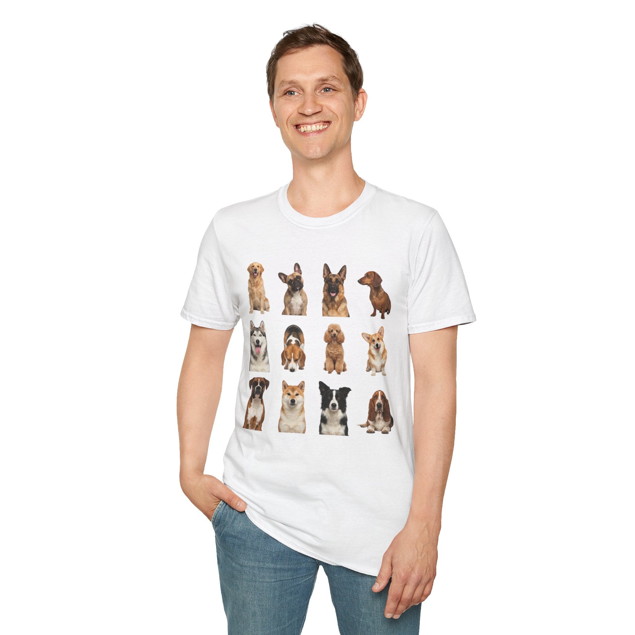 DOG LOVERS T-Shirt