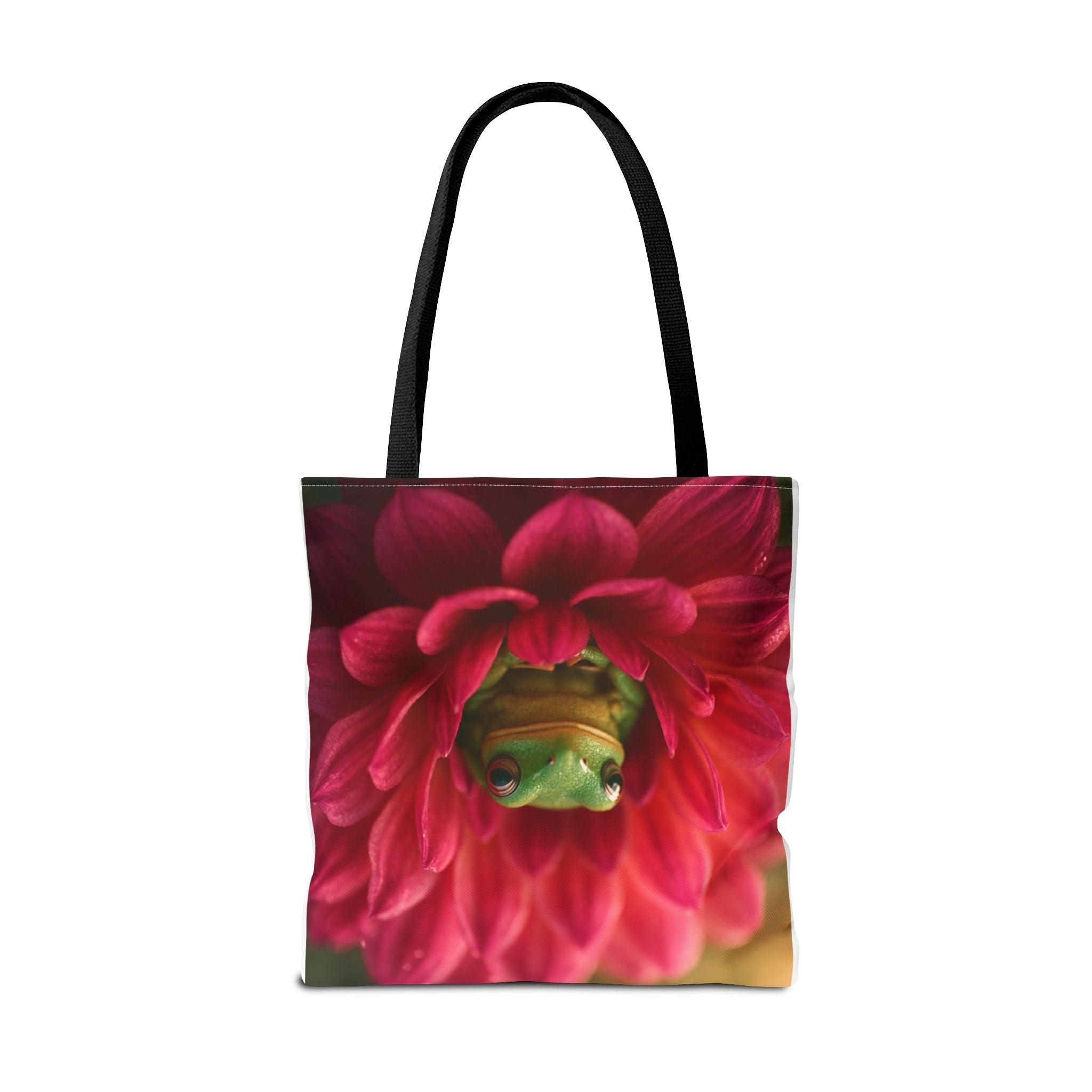 Frog Tote Bag