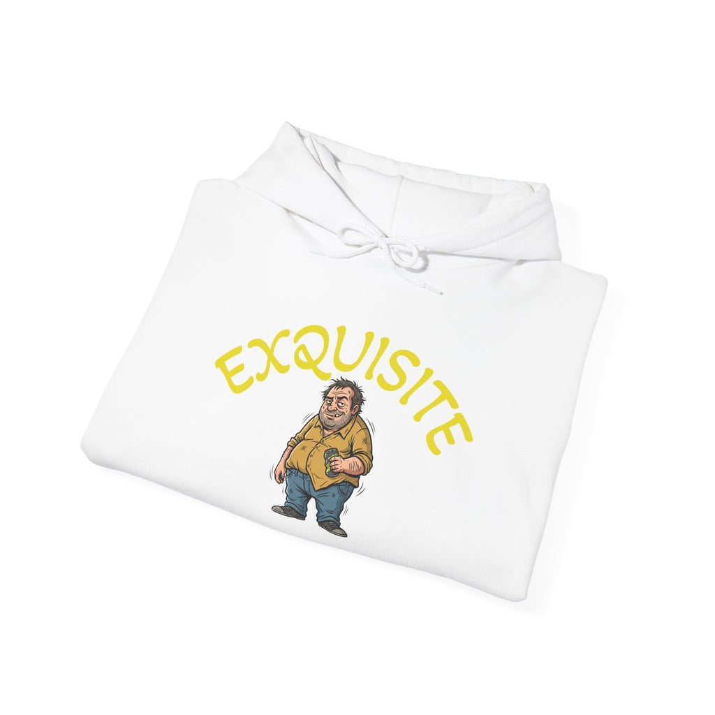 EXQUISITE  Unisex Heavy Blend™ Hooded Sweatshirt