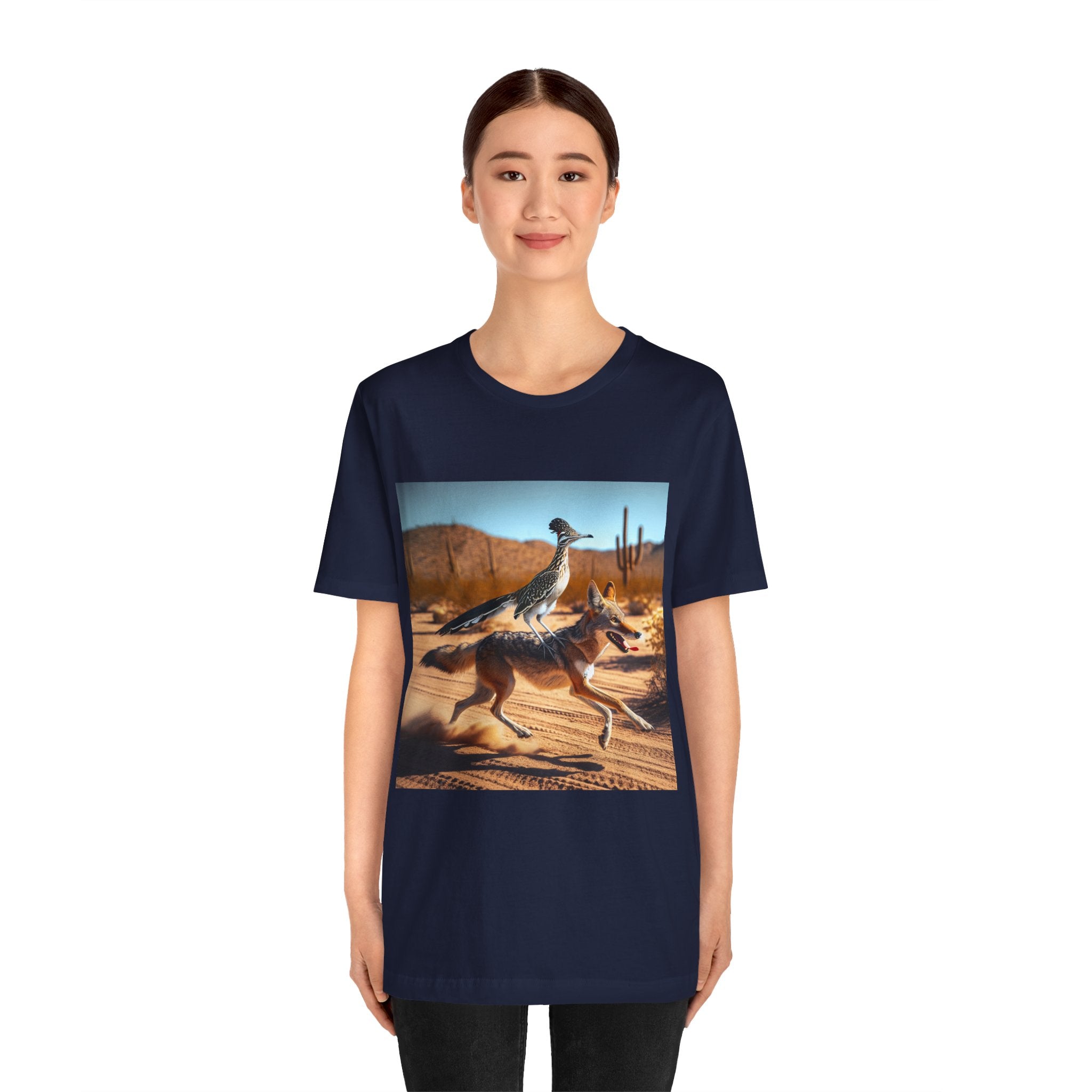 ROADRUNNER AND COYOTE